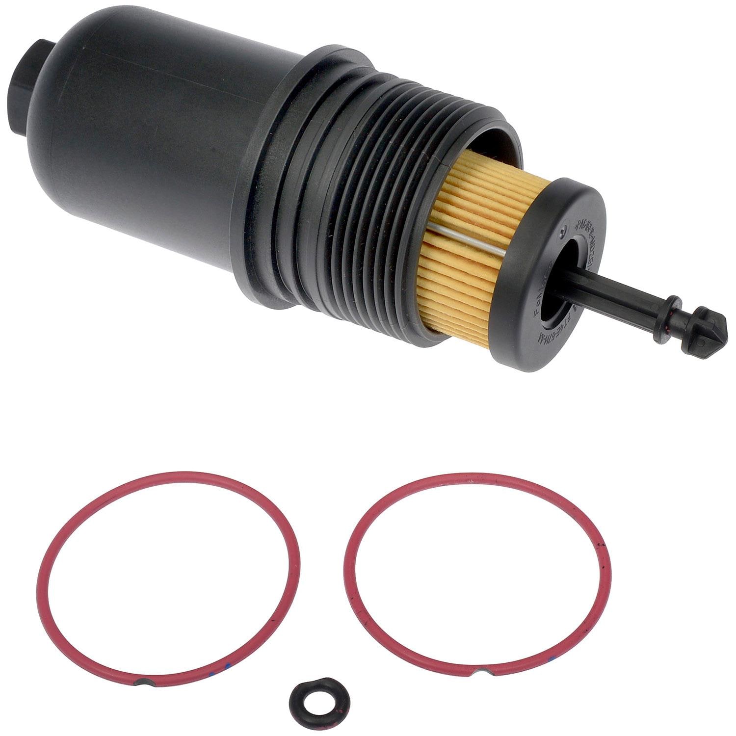 Dorman - OE Solutions Engine Oil Filter Cover 921-157 | AutoZone