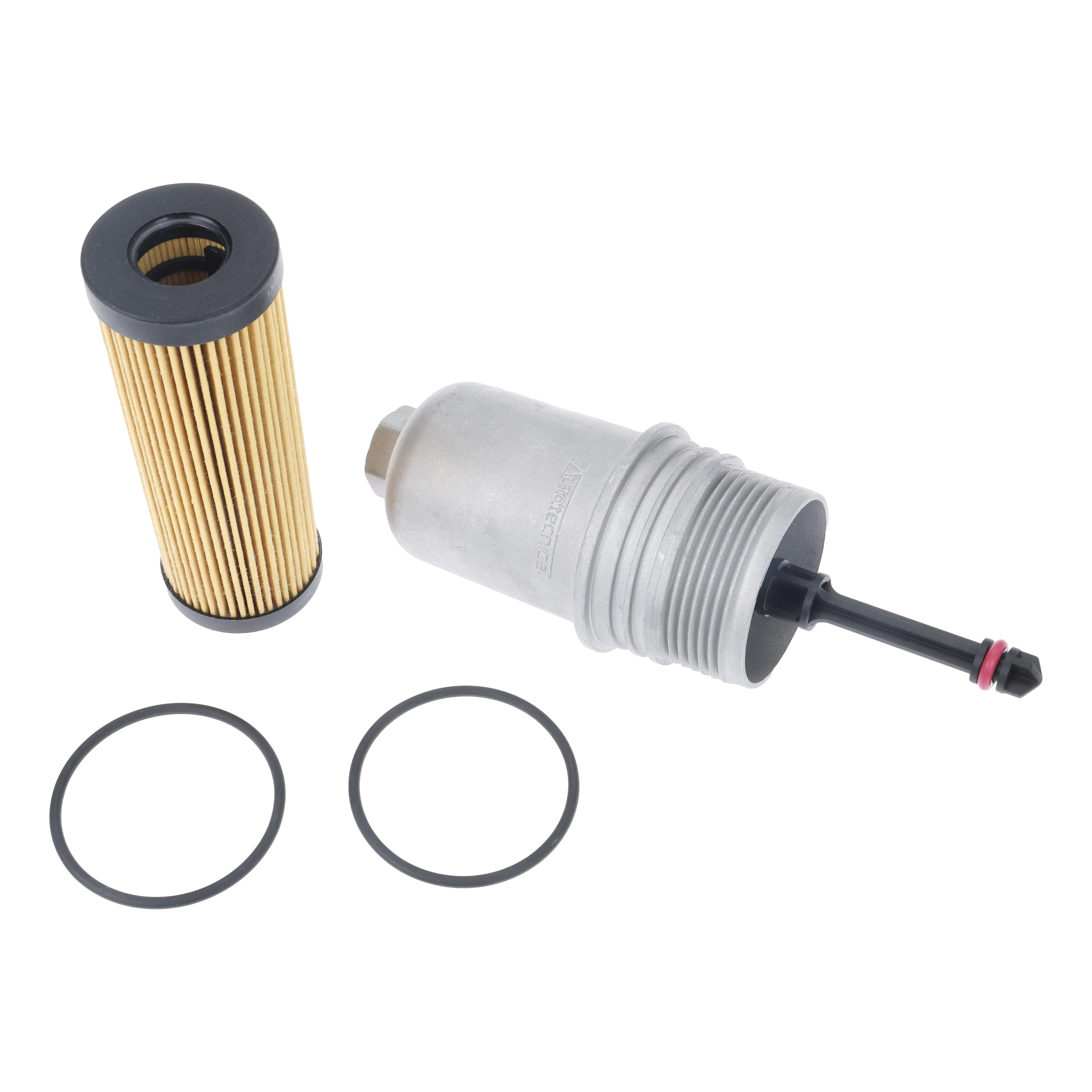 Autotecnica URO Premium Engine Oil Filter Cover FD1416939PRM