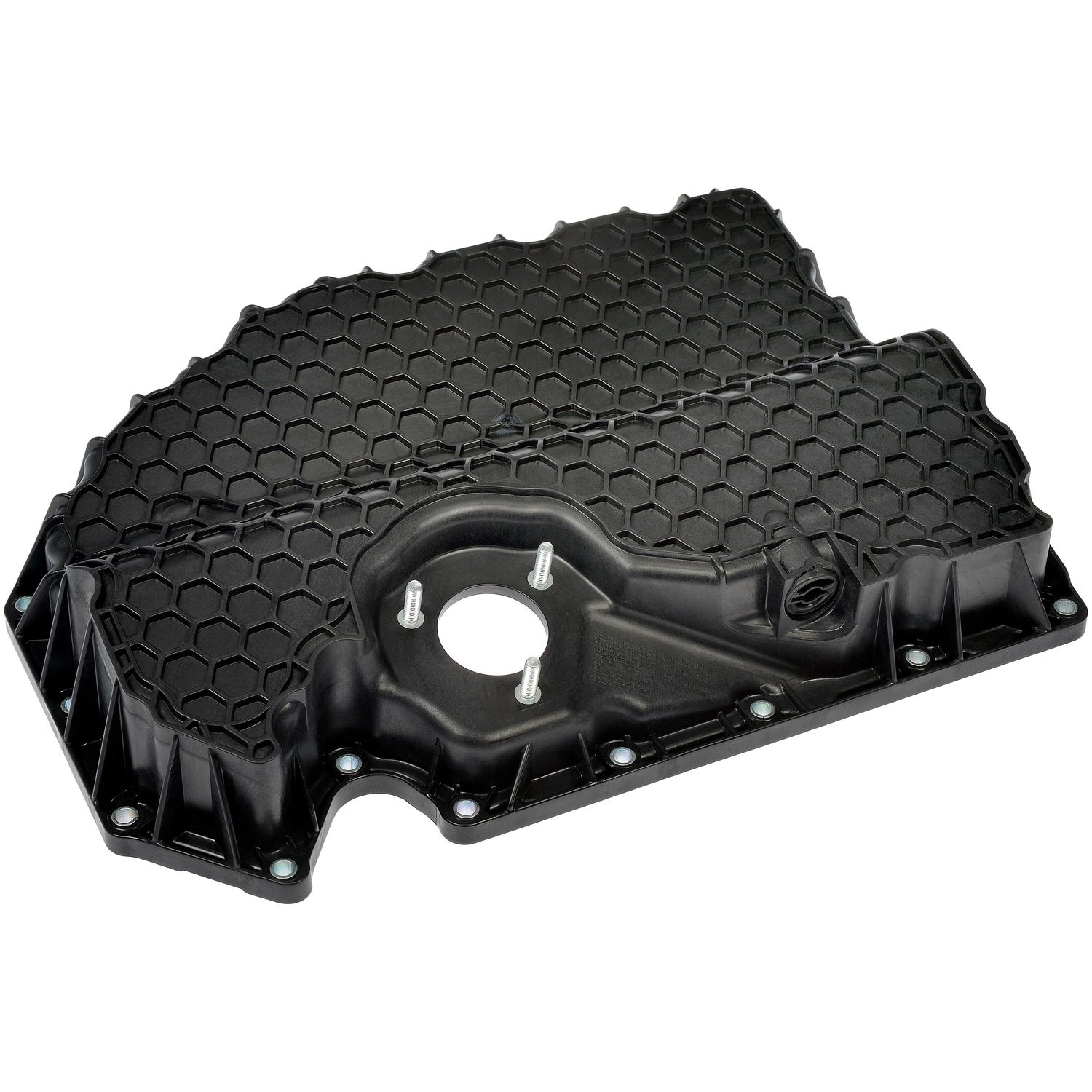 Dorman® 264-722 Aluminum Oil Pan, 1.8L, 4Cyl, OE Solutions Series - View #3
