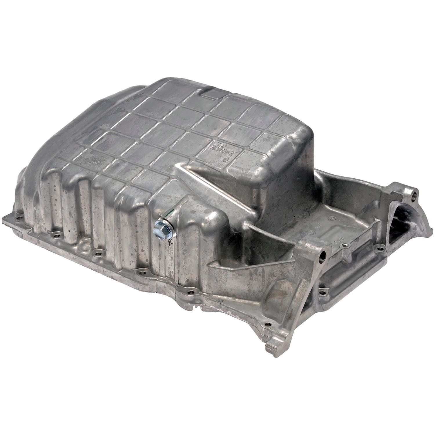 Duralast Engine Oil Pan DLHOP19A for Honda Fit