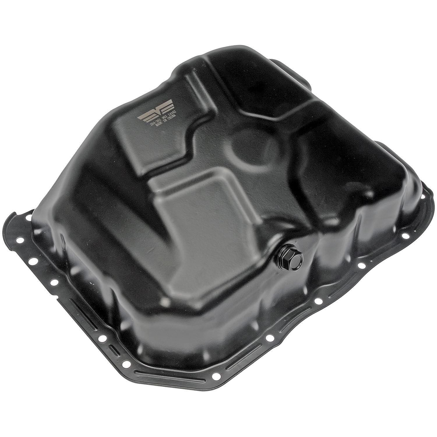 Duralast Engine Oil Pan DLHYP05A for Honda Fit