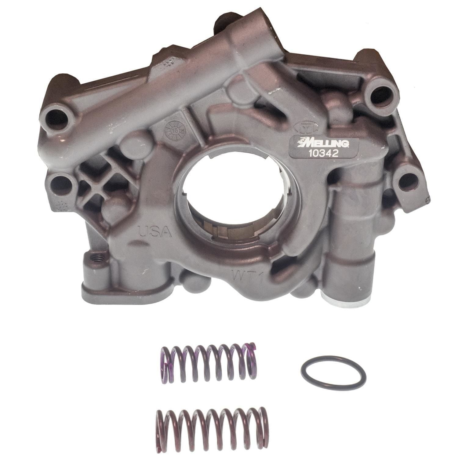 Melling Performance Engine Oil Pump 10342 | AutoZone