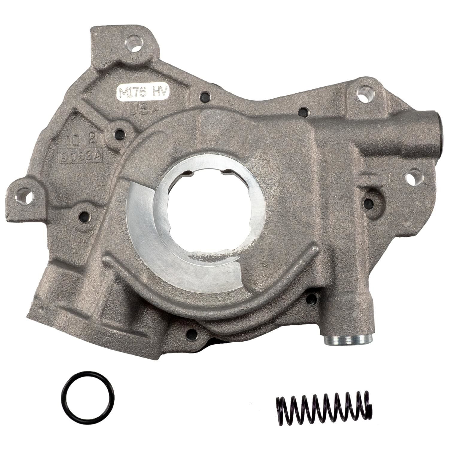 Melling Engine Oil Pump M176HV | AutoZone