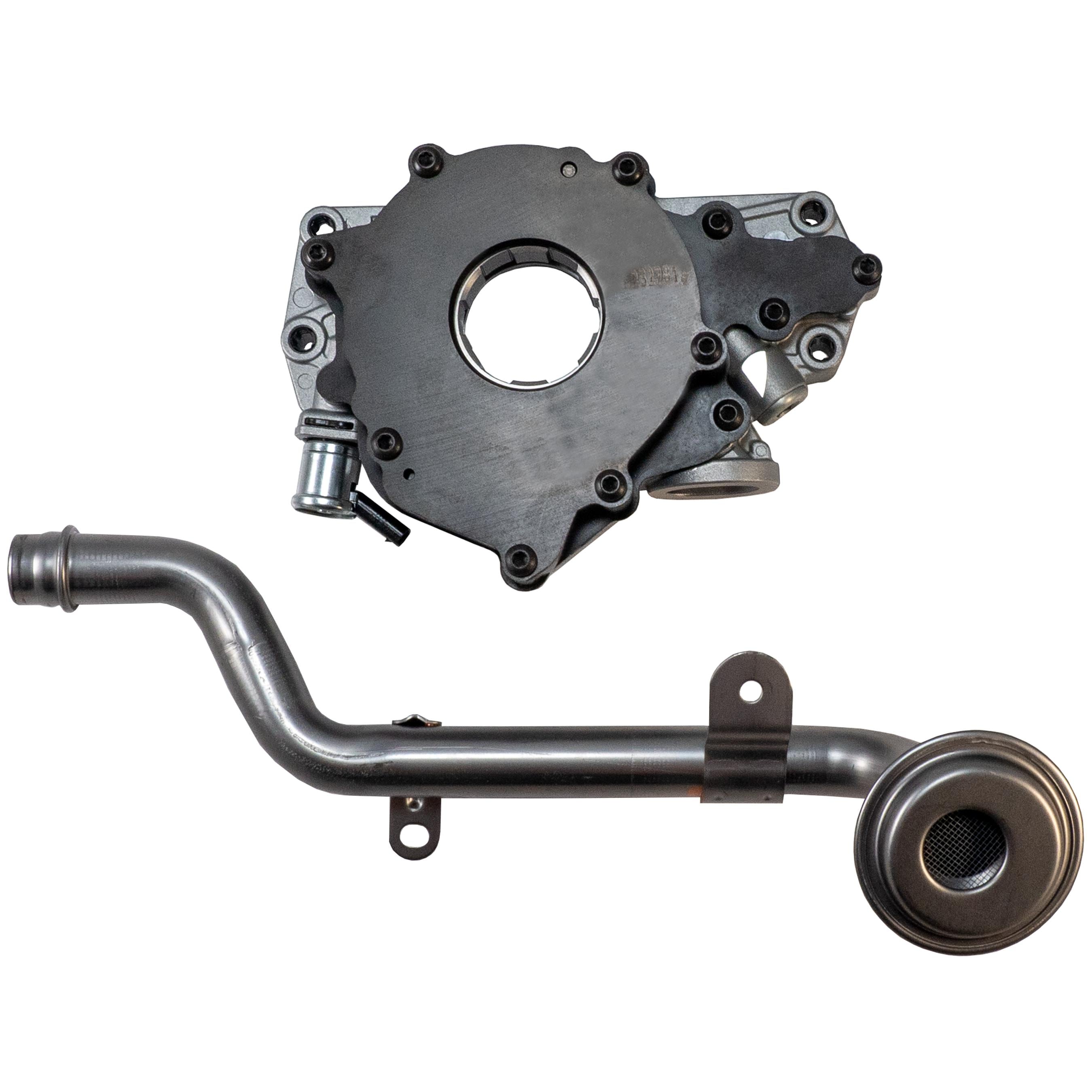 Melling Engine Oil Pump M555-418S | AutoZone