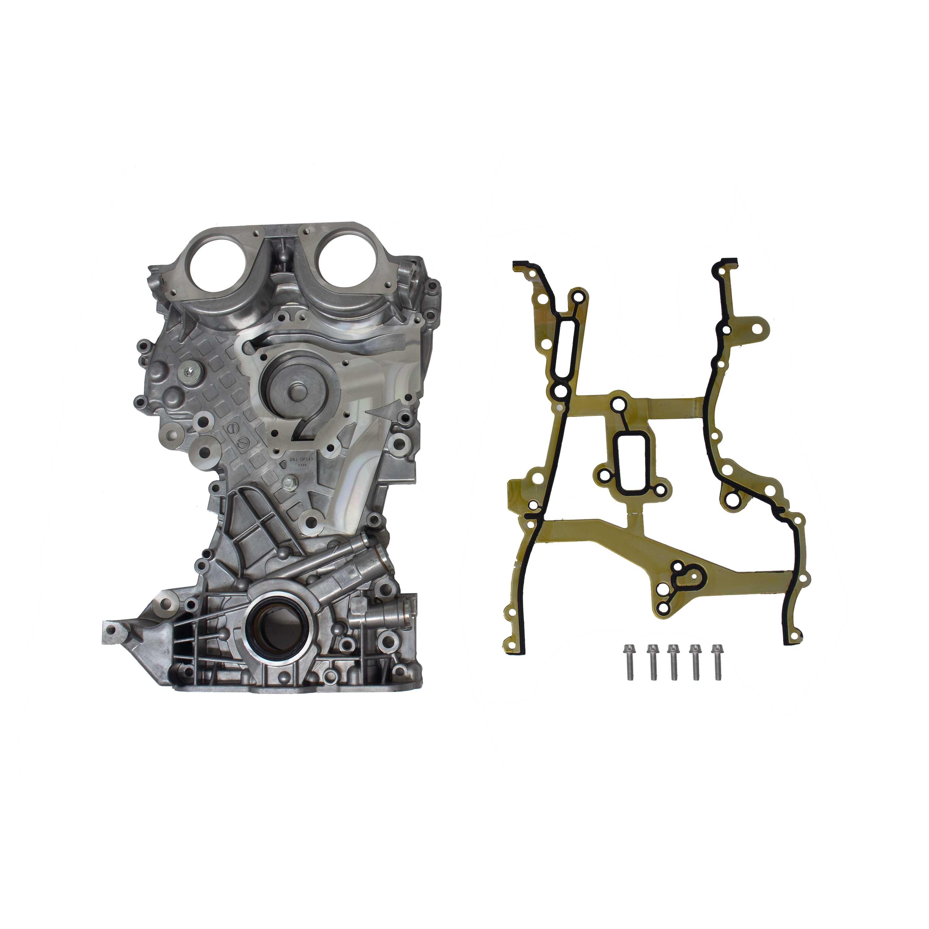 DNJ Engine Oil Pump OP343 | AutoZone