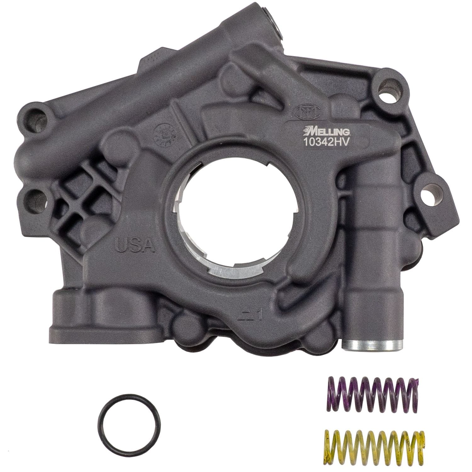 Melling Performance Engine Oil Pump 10342HV | AutoZone