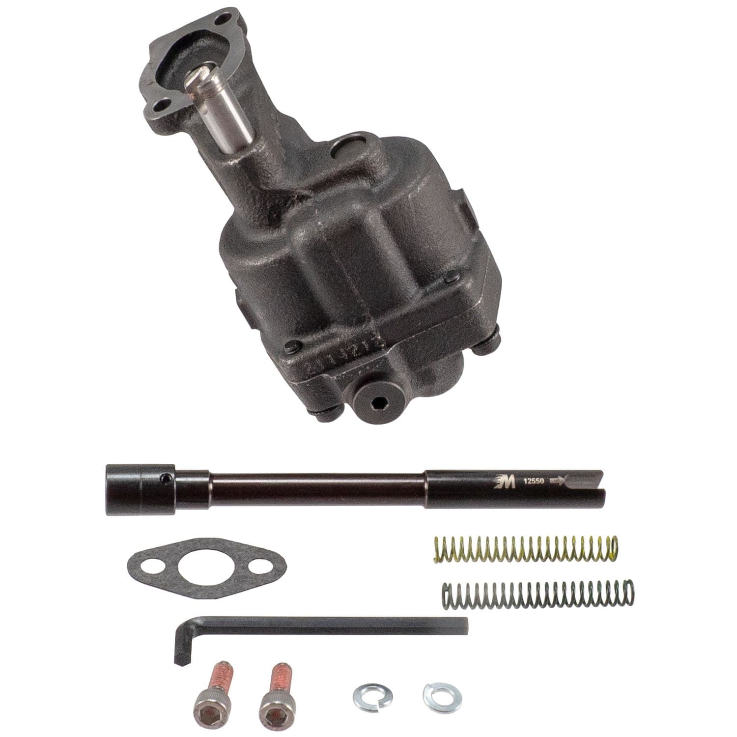 Melling Select Performance Engine Oil Pump 10552ST | AutoZone