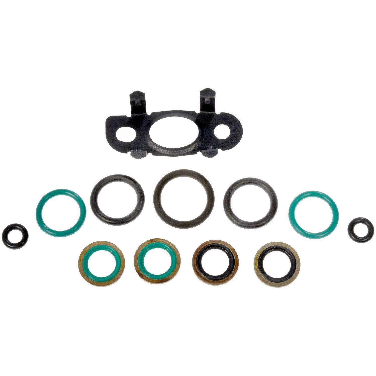 APEX Oil Filter Housing Gasket AOM6005 – Ford F-Series, E-Series, Expedition, Lincoln