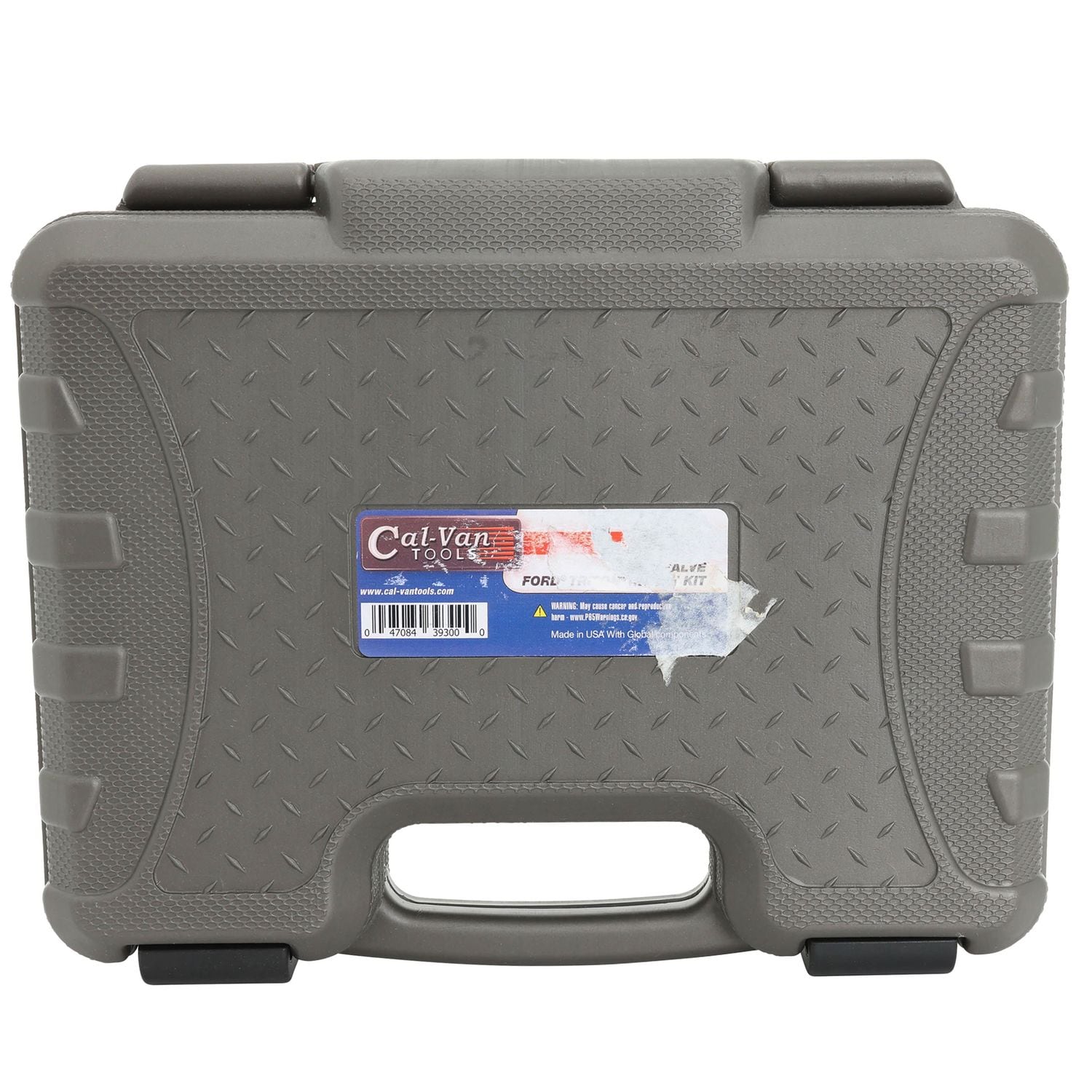 Cal-Van Tools 16mm Spark Plug Repair Set For Ford Triton 3 Valve