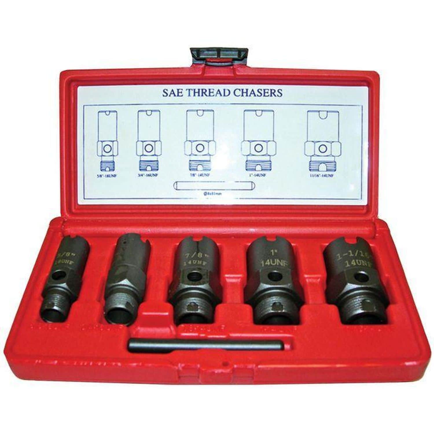 Santech Thread Chaser Set | AutoZone