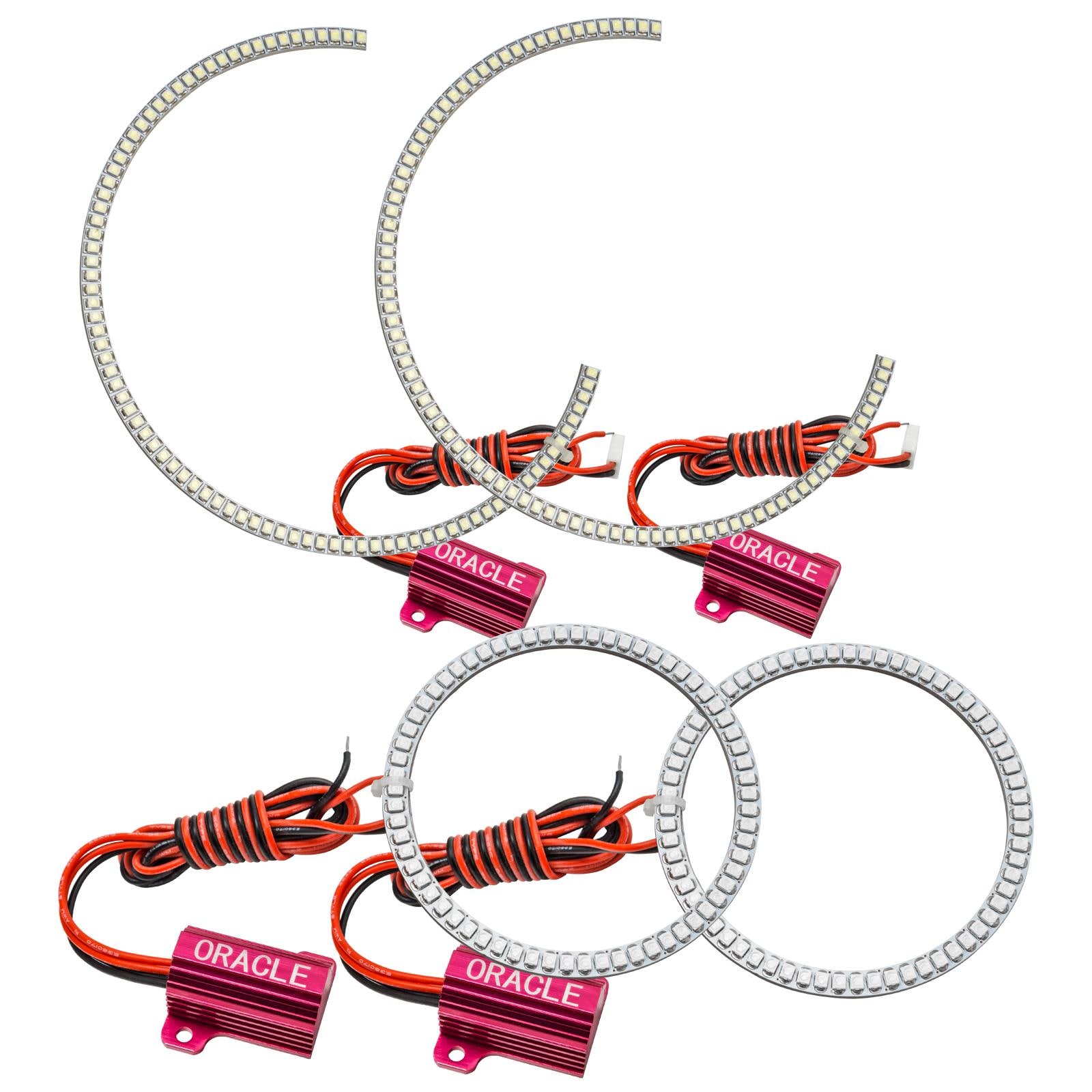 Headlight Halo Ring Emitter Set 2322-001 | AutoZone