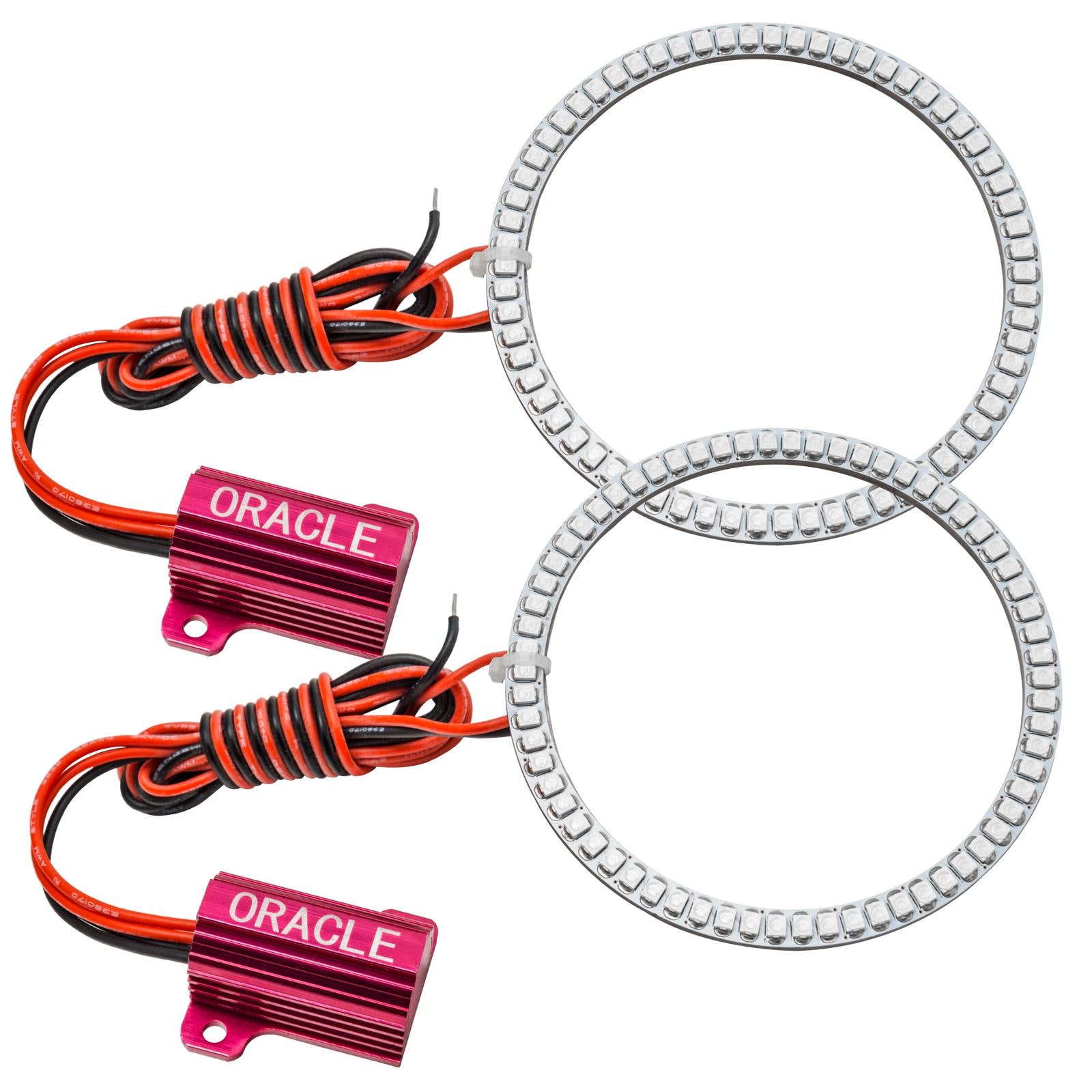 Headlight Halo Ring Emitter Set 2511-001 | AutoZone