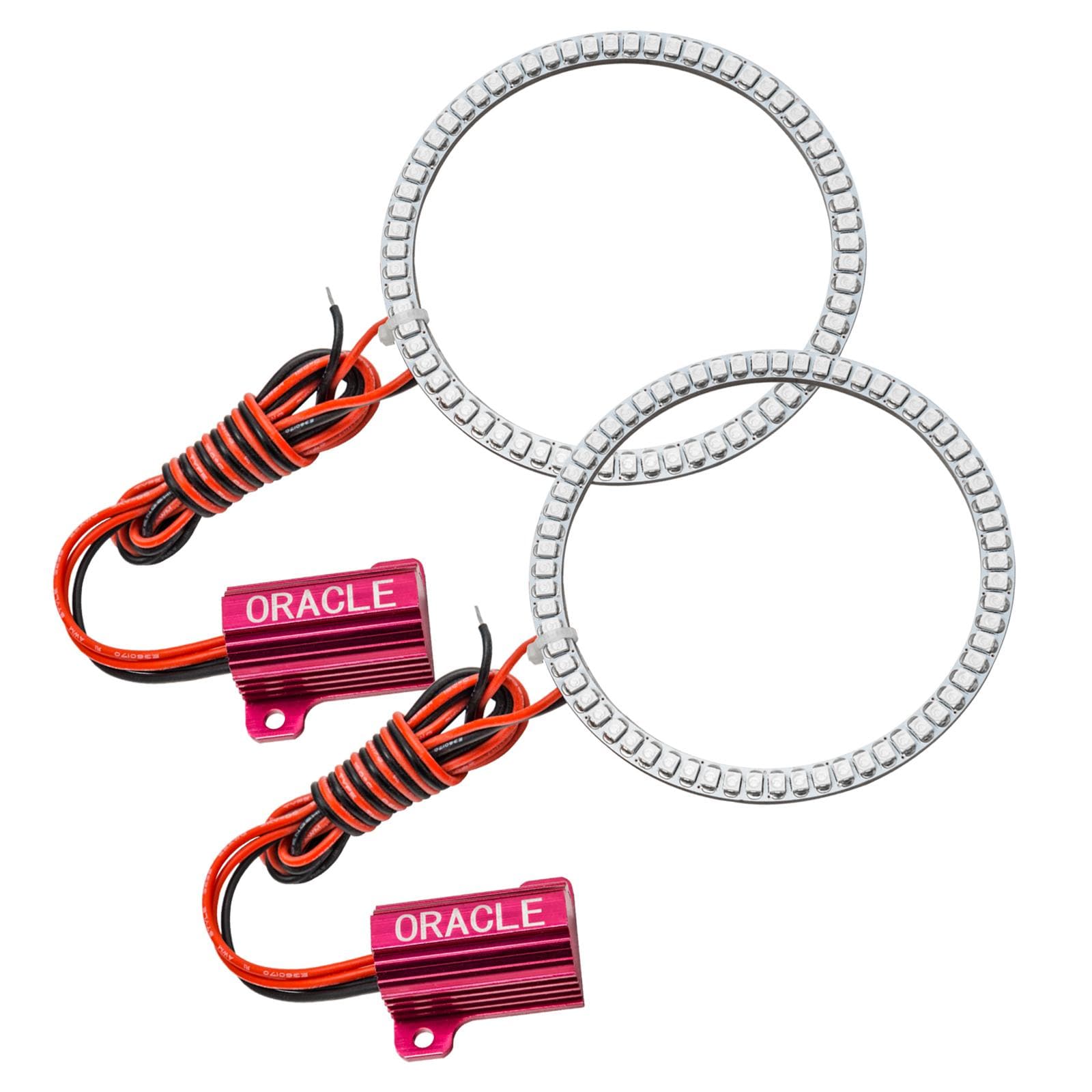 Headlight Halo Ring Emitter Set 2655-001 | AutoZone