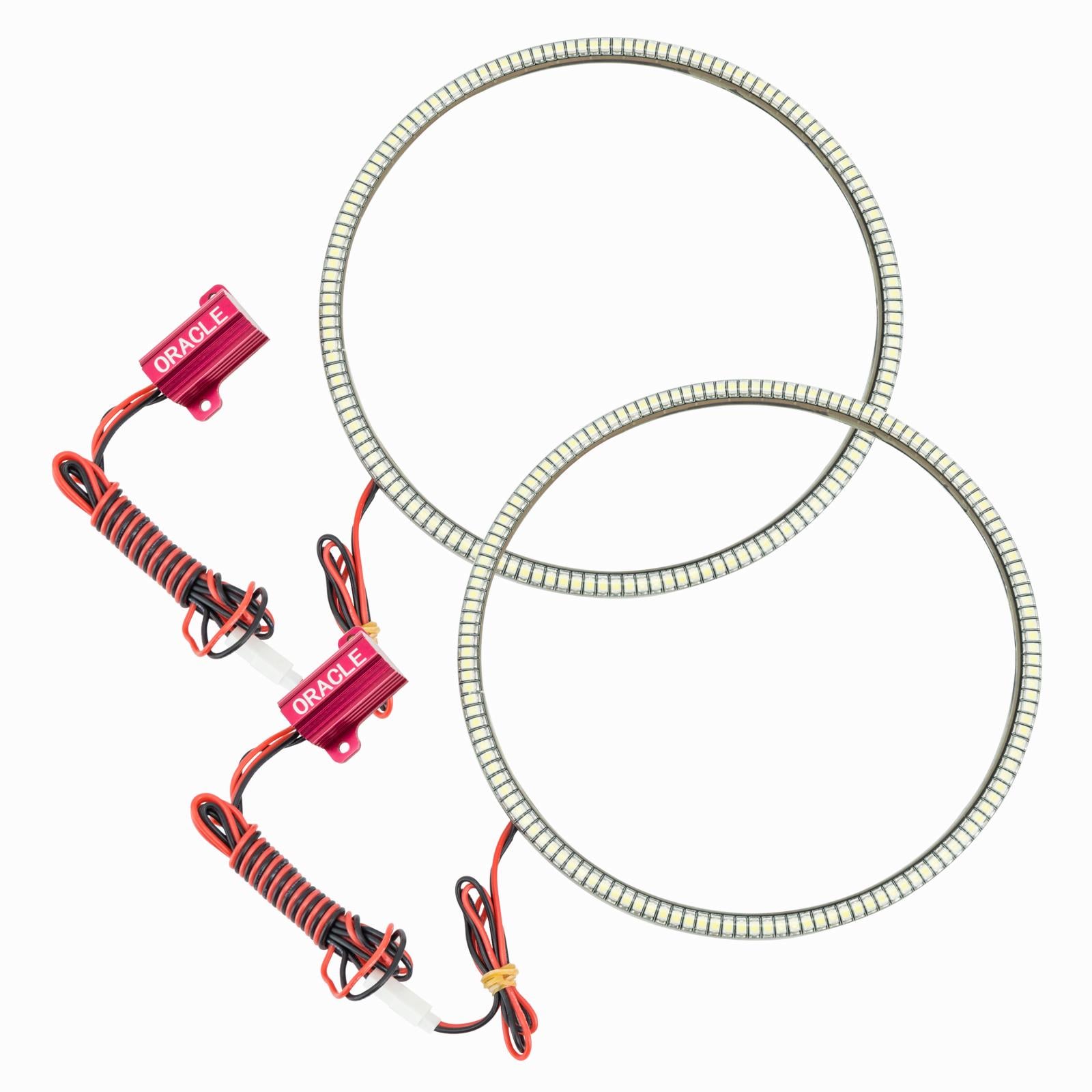 Headlight Halo Ring Emitter Set 3948-004 | AutoZone
