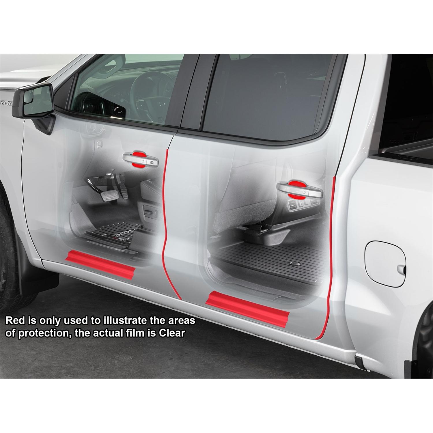 Weathertech Paint Protection Film Kit SP0664