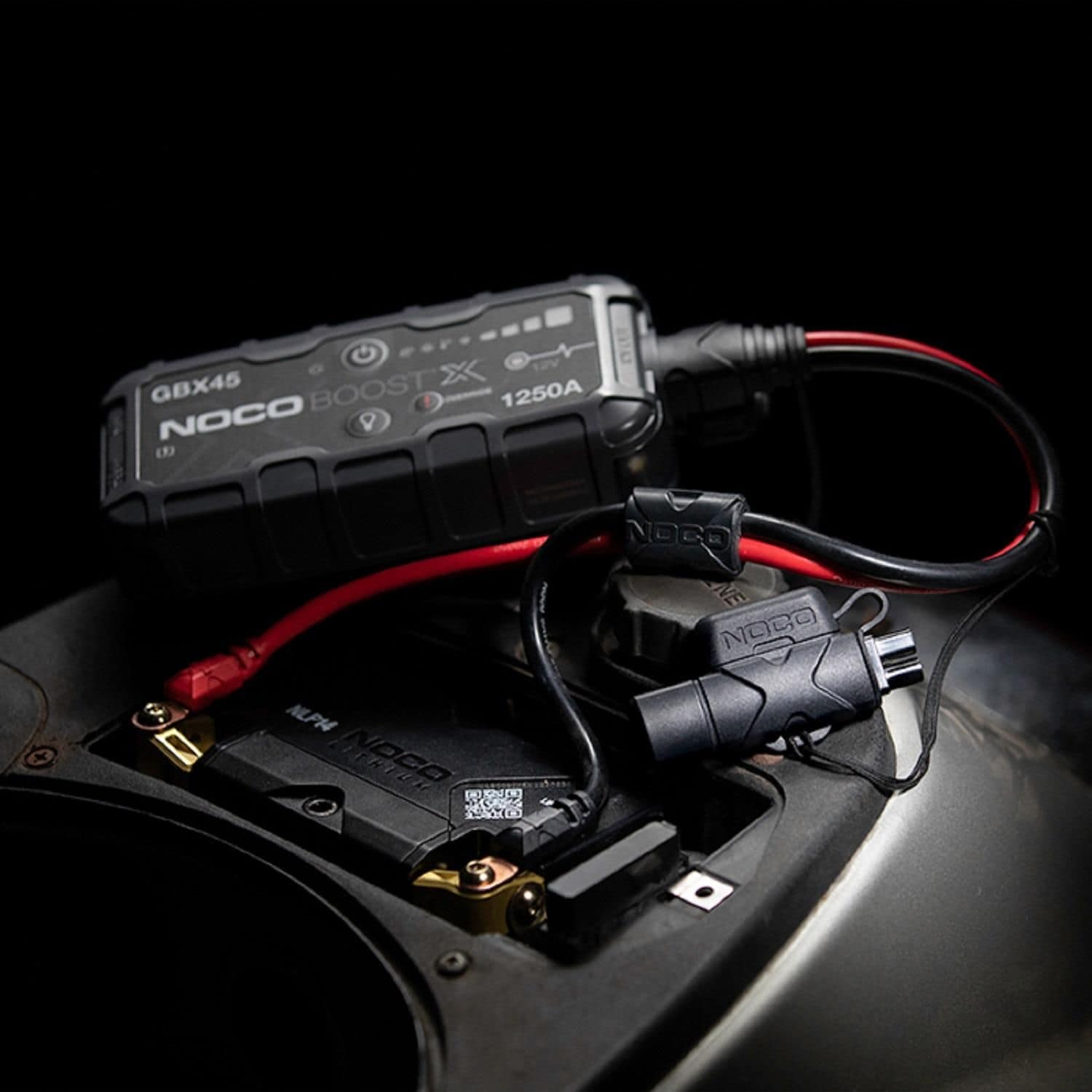 Câble De Charge NOCO X-Connect Pour Chargeur De Batterie 12V - 60 Cm - Neuf
