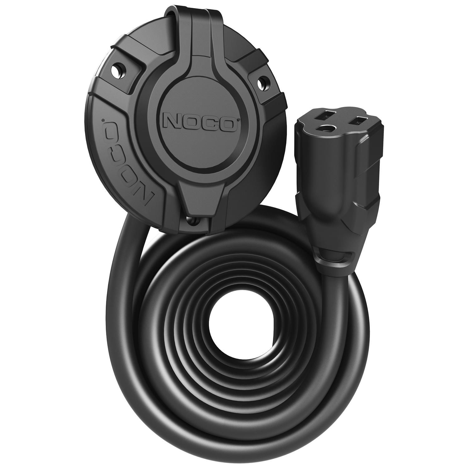 NOCO AC Port Plug with 12ft Extension Cord | AutoZone