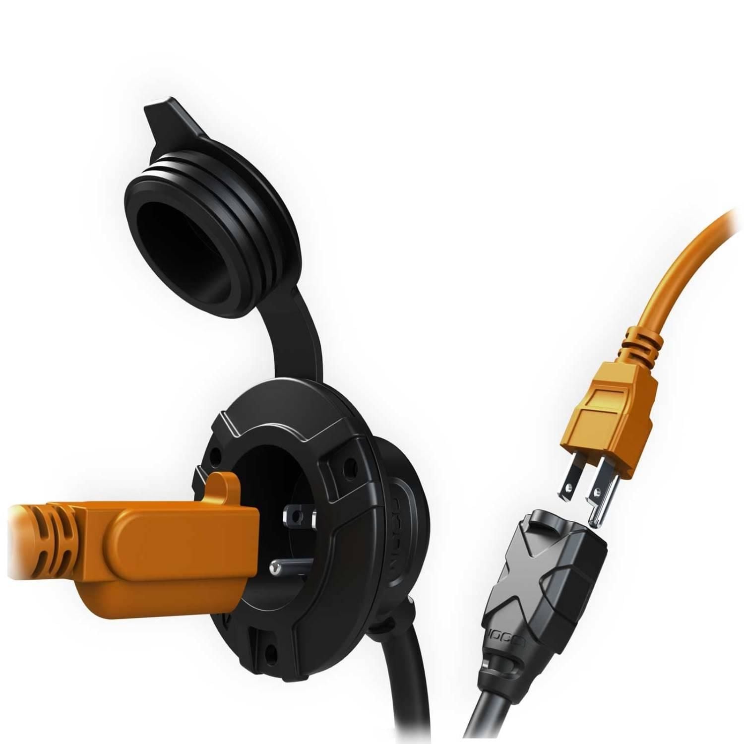 NOCO AC Port Plug with 12ft Extension Cord | AutoZone