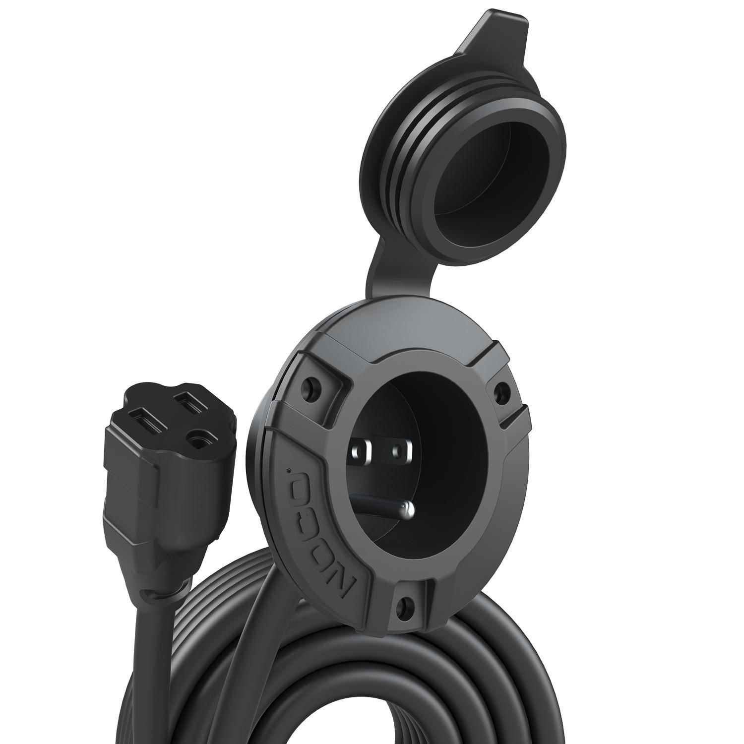 NOCO AC Port Plug with 12ft Extension Cord | AutoZone