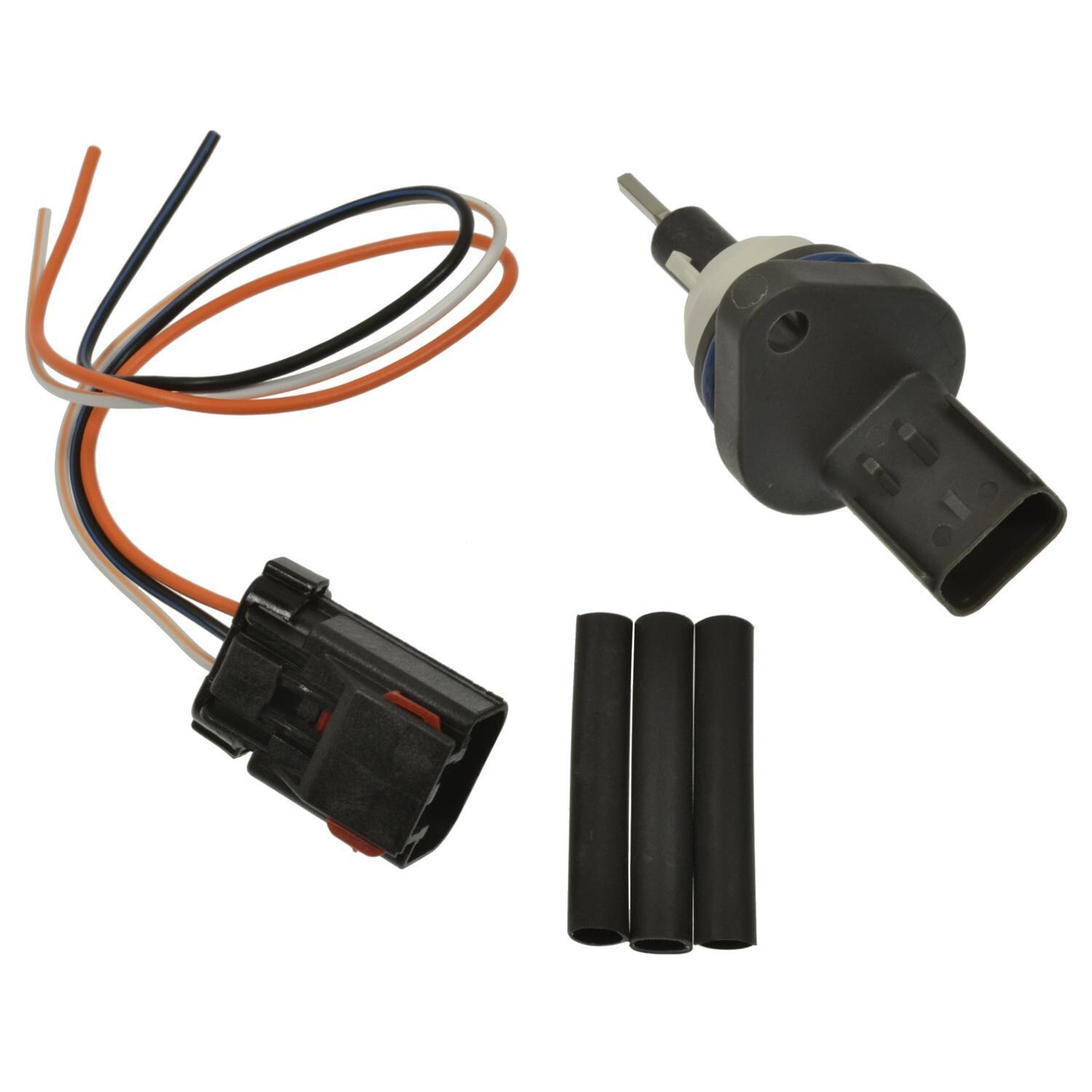 Transmission Pressure Sensor + 2 Speed Sensors Kit For Dodge Durango & Jeep Wrangler