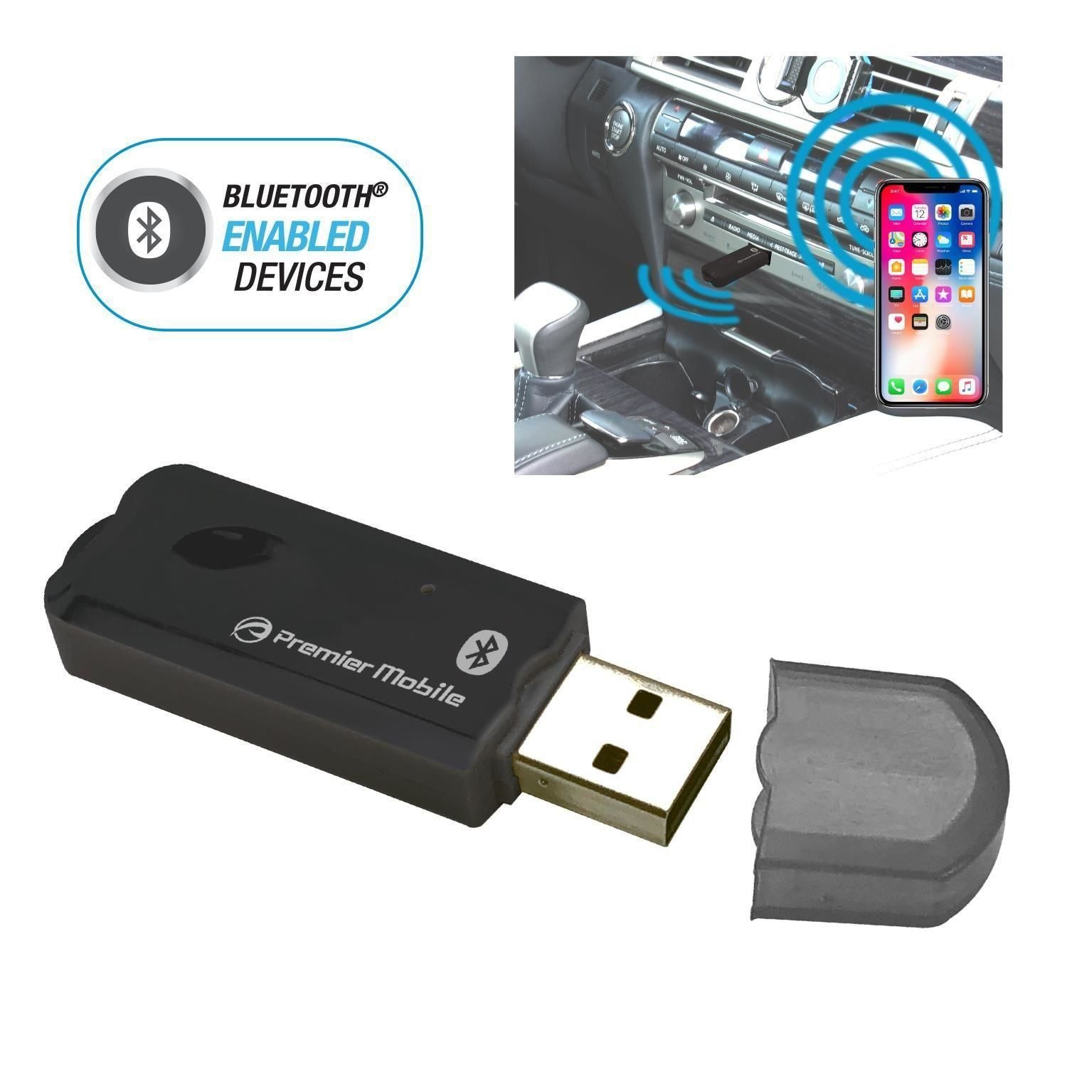 Premier Bluetooth USB Adapter | AutoZone