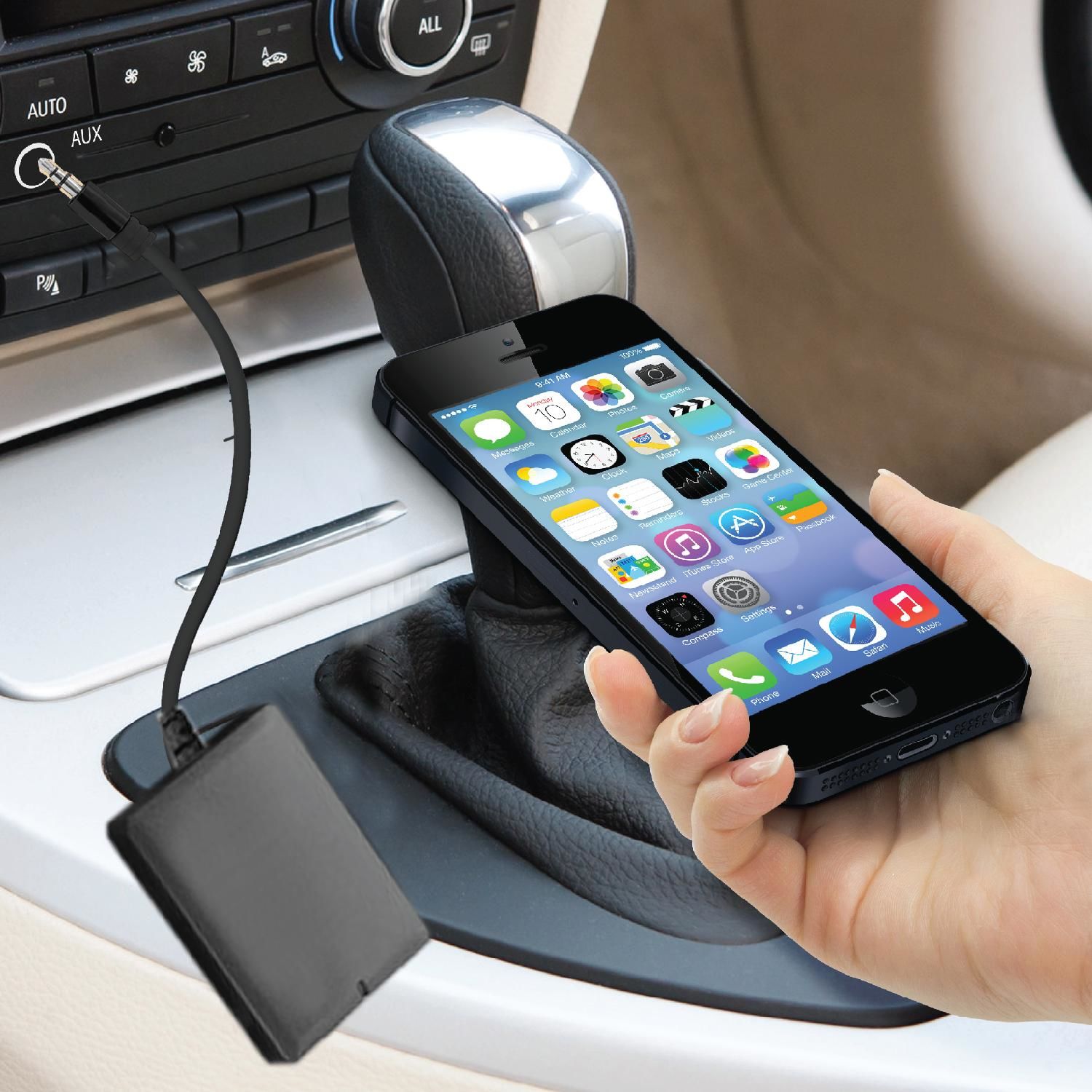 Premier Bluetooth Auxiliary Receiver