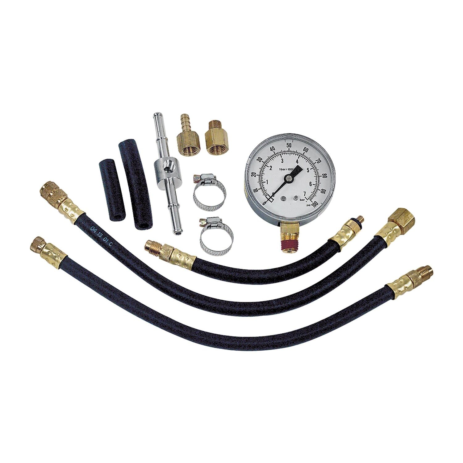 LANG TOOLS Fuel Injection Test Kit | AutoZone