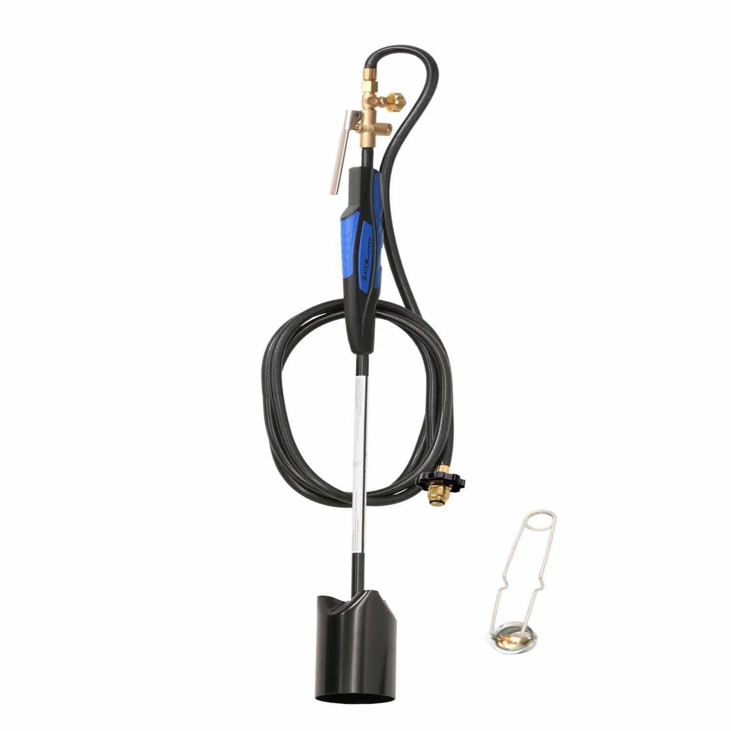FLAME KING Liquid Propane Gas (LPG) Fuel Feed Hose Kit YSN500K