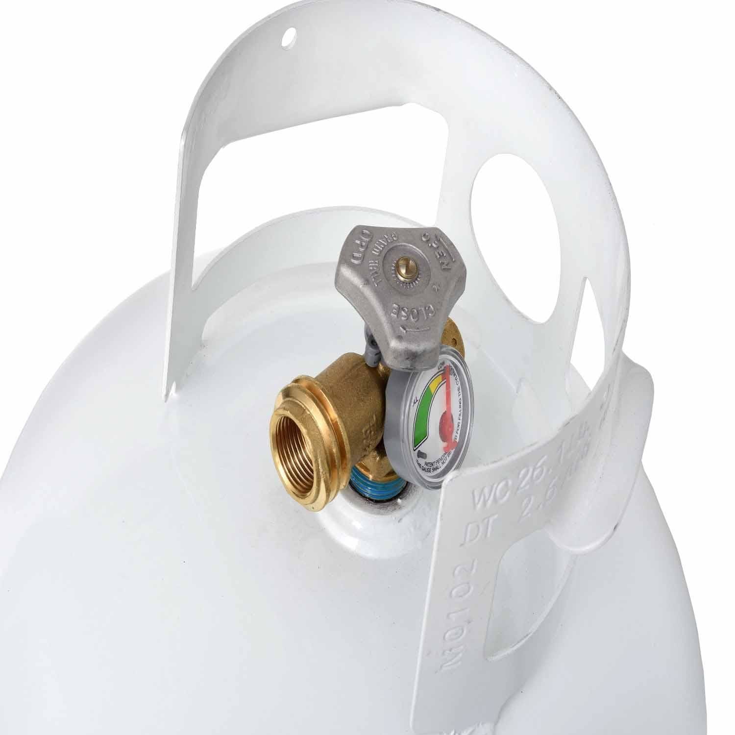 FLAME KING Liquid Propane Gas (LPG) Fuel Tank YSN11SQT | AutoZone