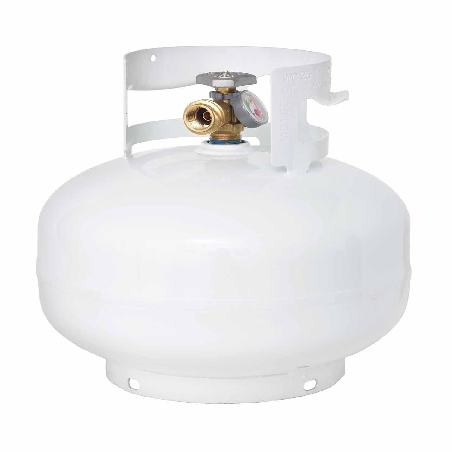 FLAME KING Liquid Propane Gas (LPG) Fuel Tank YSN11SQT | AutoZone