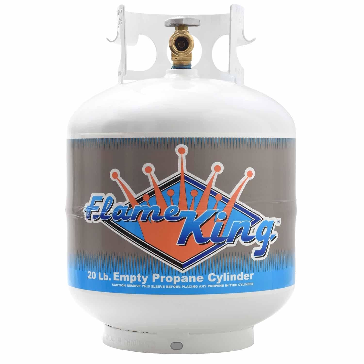 FLAME KING Liquid Propane Gas (LPG) Fuel Tank YSN201 | AutoZone