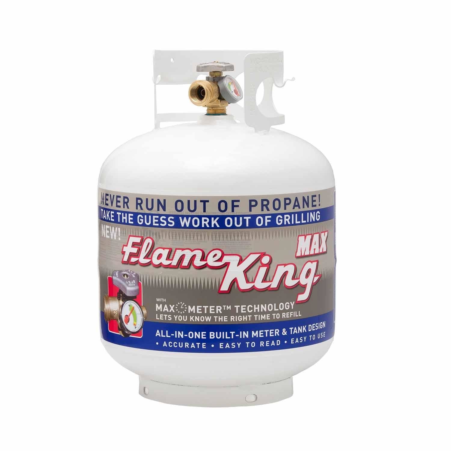 FLAME KING Liquid Propane Gas (LPG) Fuel Tank YSN230 | AutoZone