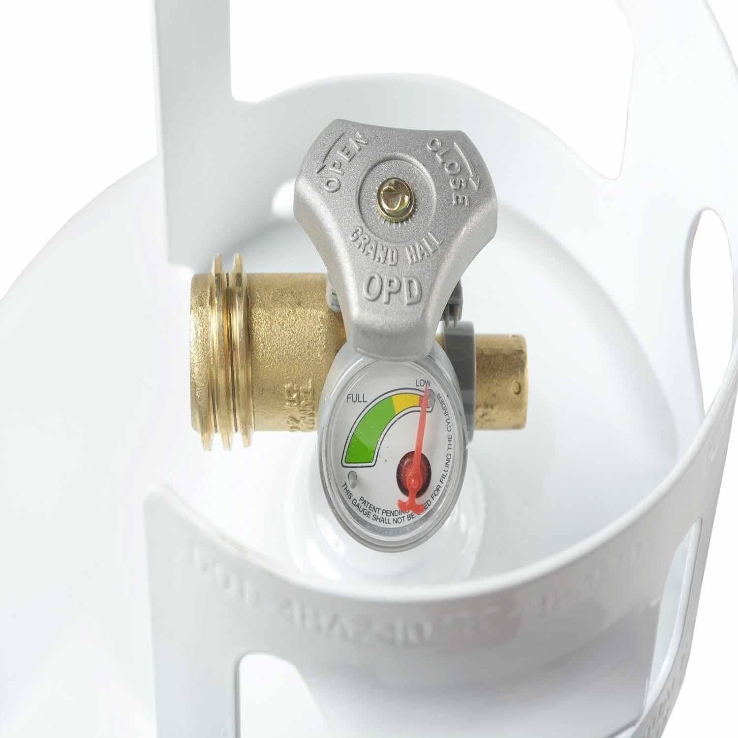 FLAME KING Liquid Propane Gas (LPG) Fuel Tank YSN230 | AutoZone