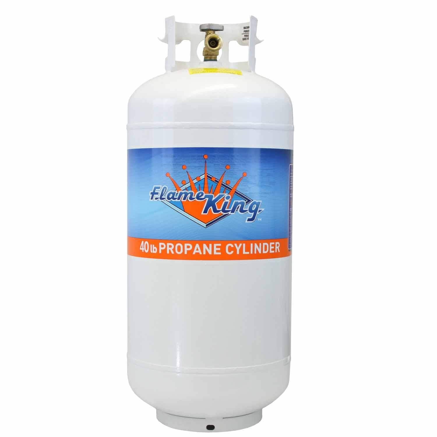 FLAME KING Liquid Propane Gas (LPG) Fuel Tank YSN401 | AutoZone