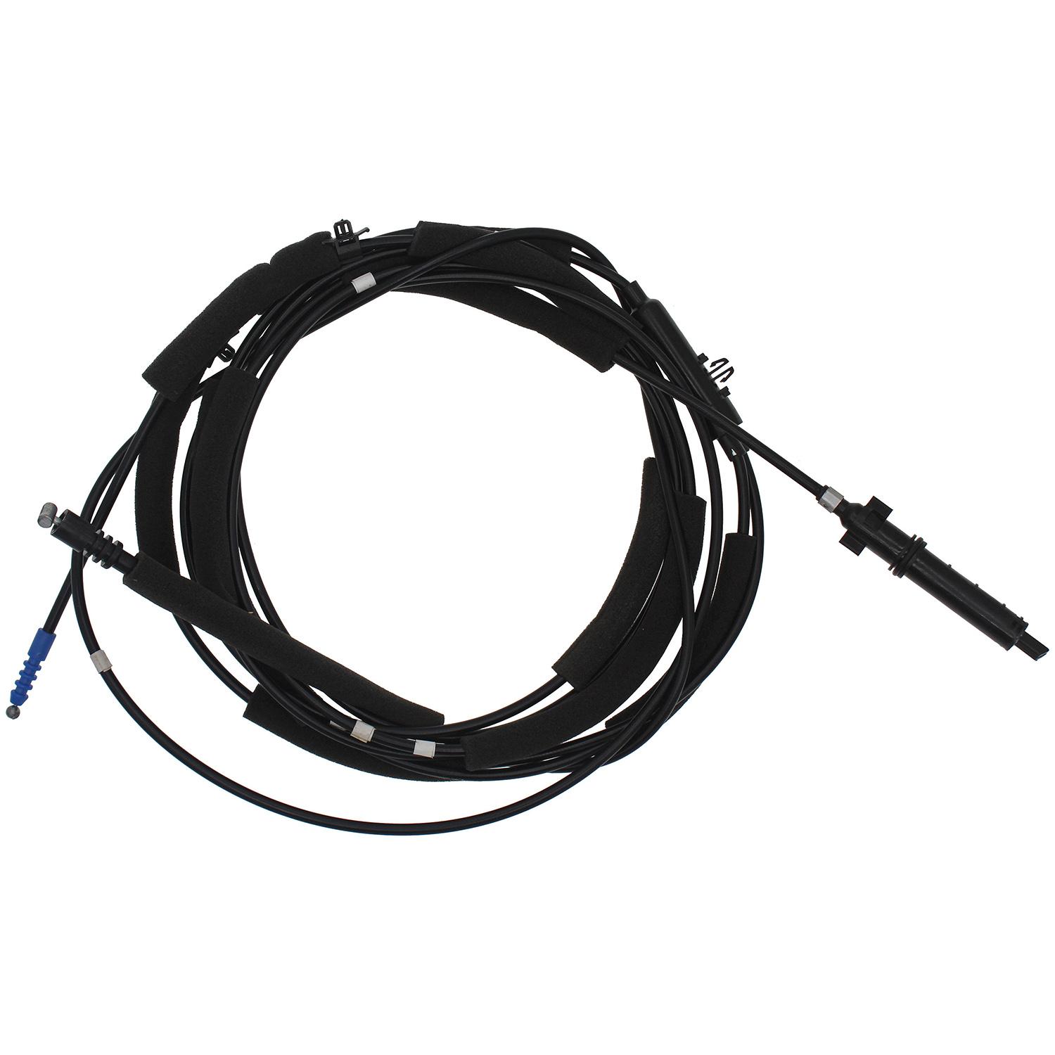 Dorman - OE Solutions Fuel Filler Door and Trunk Lid Release Cable