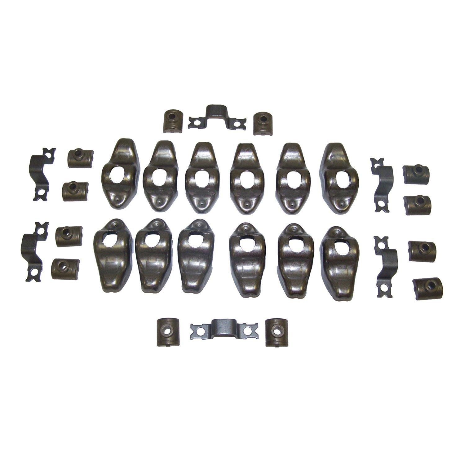 DNJ Rocker Arm RA150 – For Chrysler/Dodge Avenger 2.0L-2.4L L4 DOHC 16V (1995-2010)