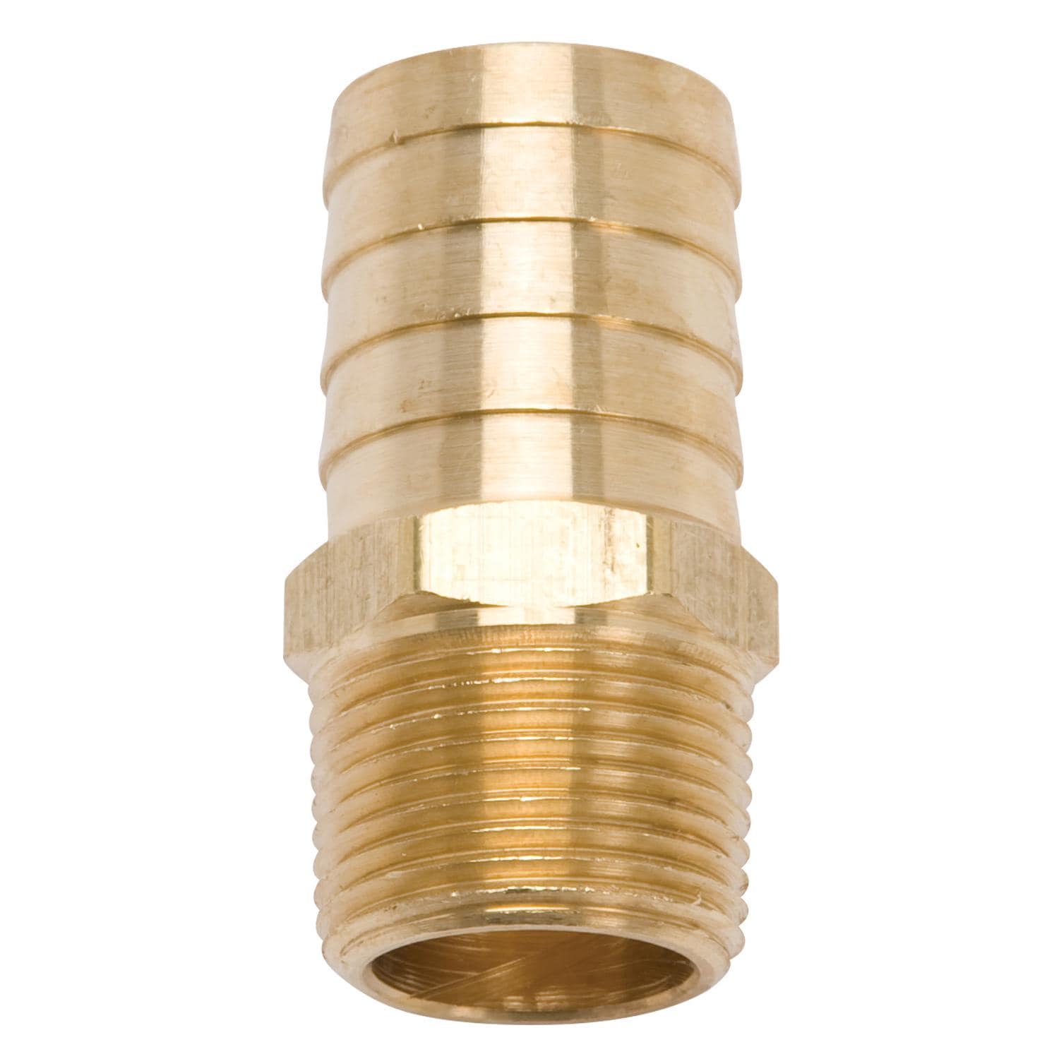 Connettori Giunto Per Tubi In Acciaio Inox 316 – 5/8'' Hose ID – Confezione Da 5 Pezzi – Raccordo A Barb Per Aria, Acqua, Carburante E Olio - 3