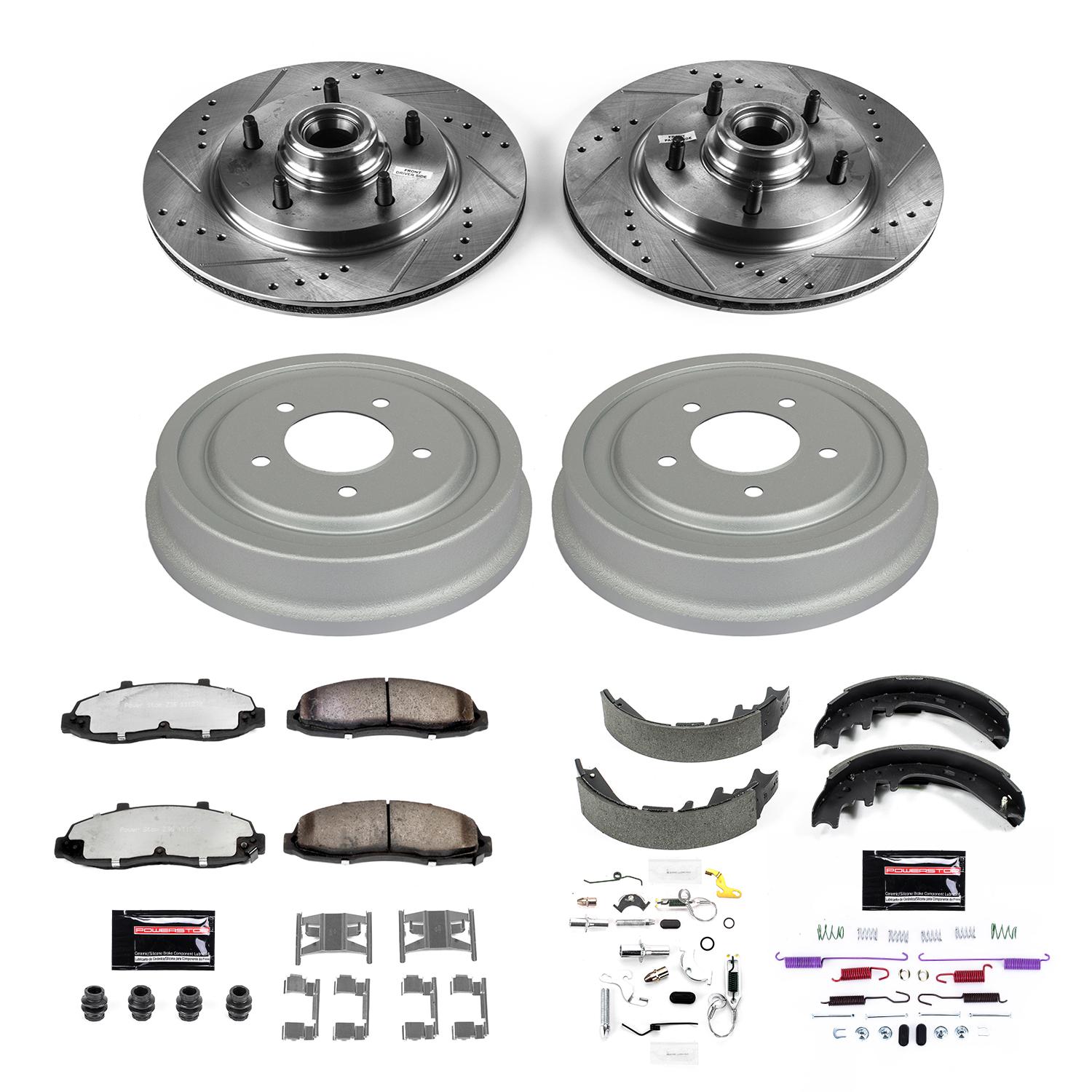 Best Brake Pads and Rotors for Ford F150: 57 Examples Best Brake Pads and Rotors for Ford F150: 57 Examples