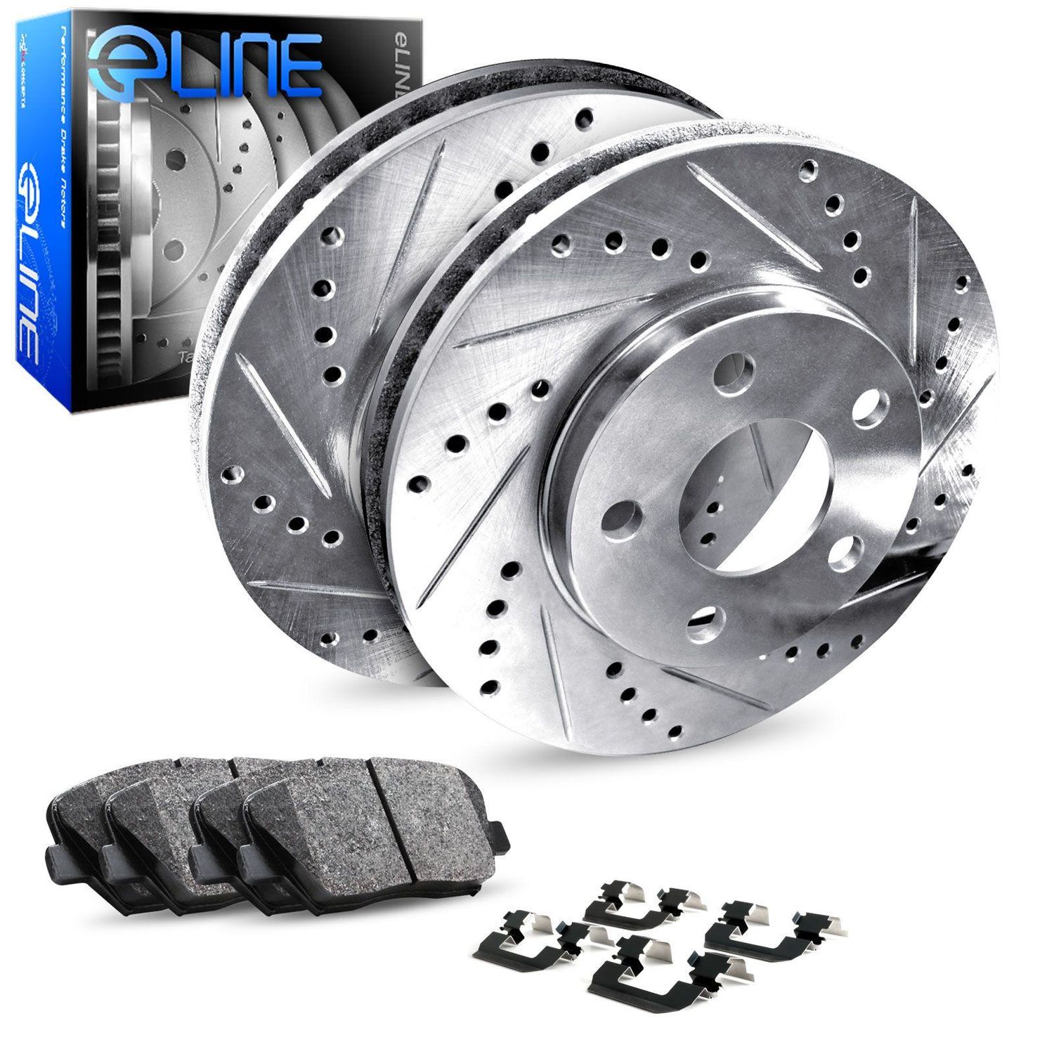 R1 Performance Brake Pads / Rotors Kit REC.40064.02 | AutoZone
