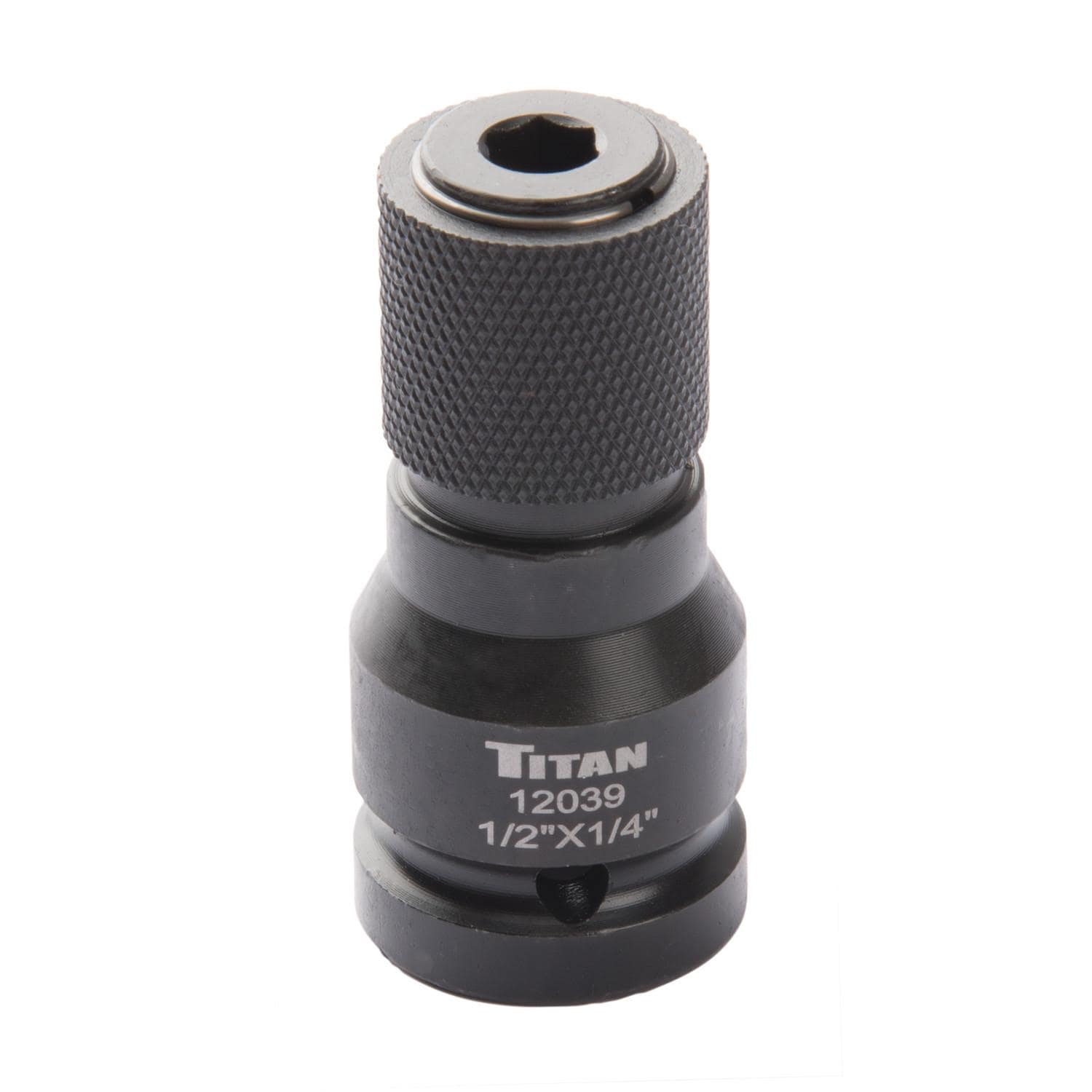 Titan Bit Driver Adapter 12039 | AutoZone