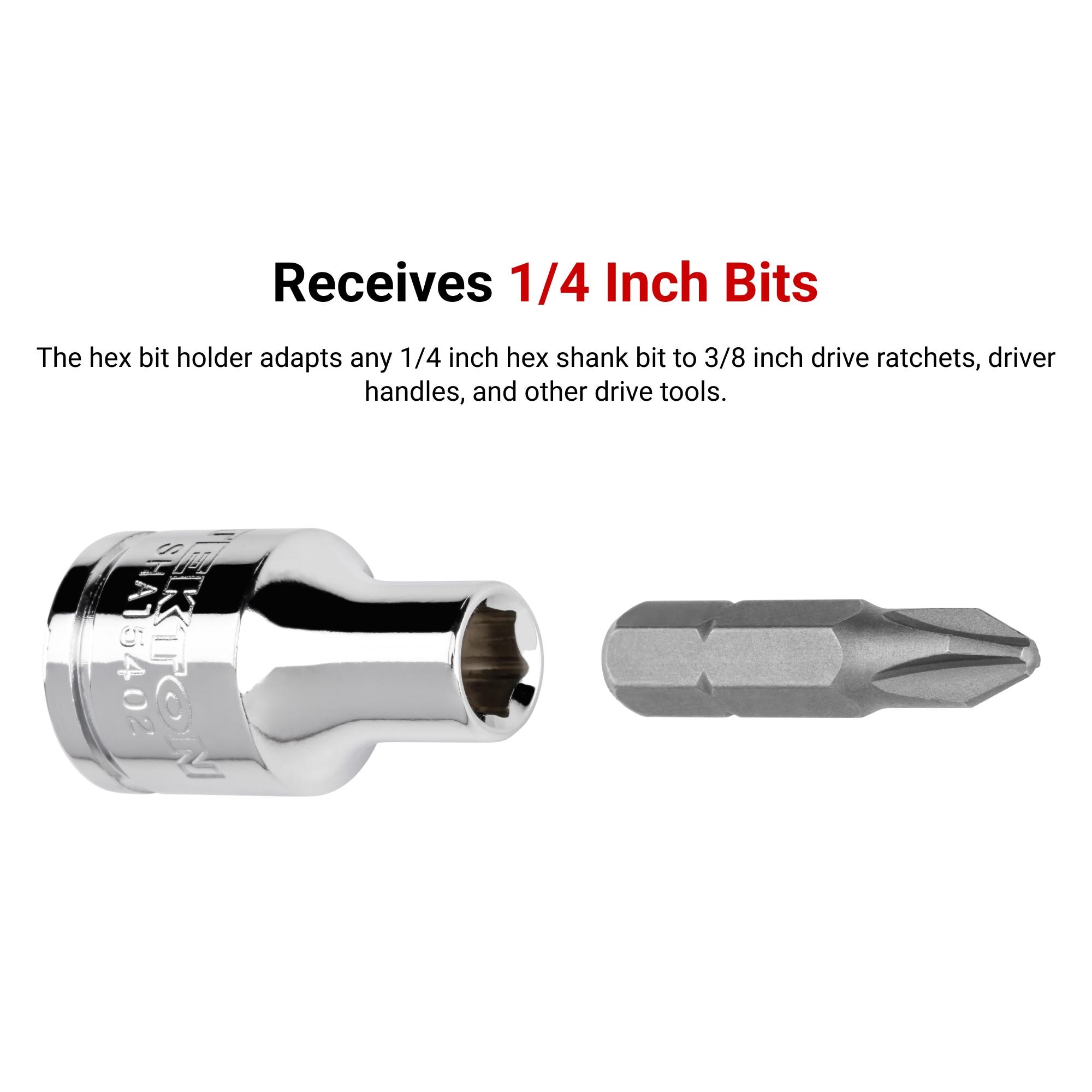 Tekton Bit Driver Adapter SHA99021 | AutoZone
