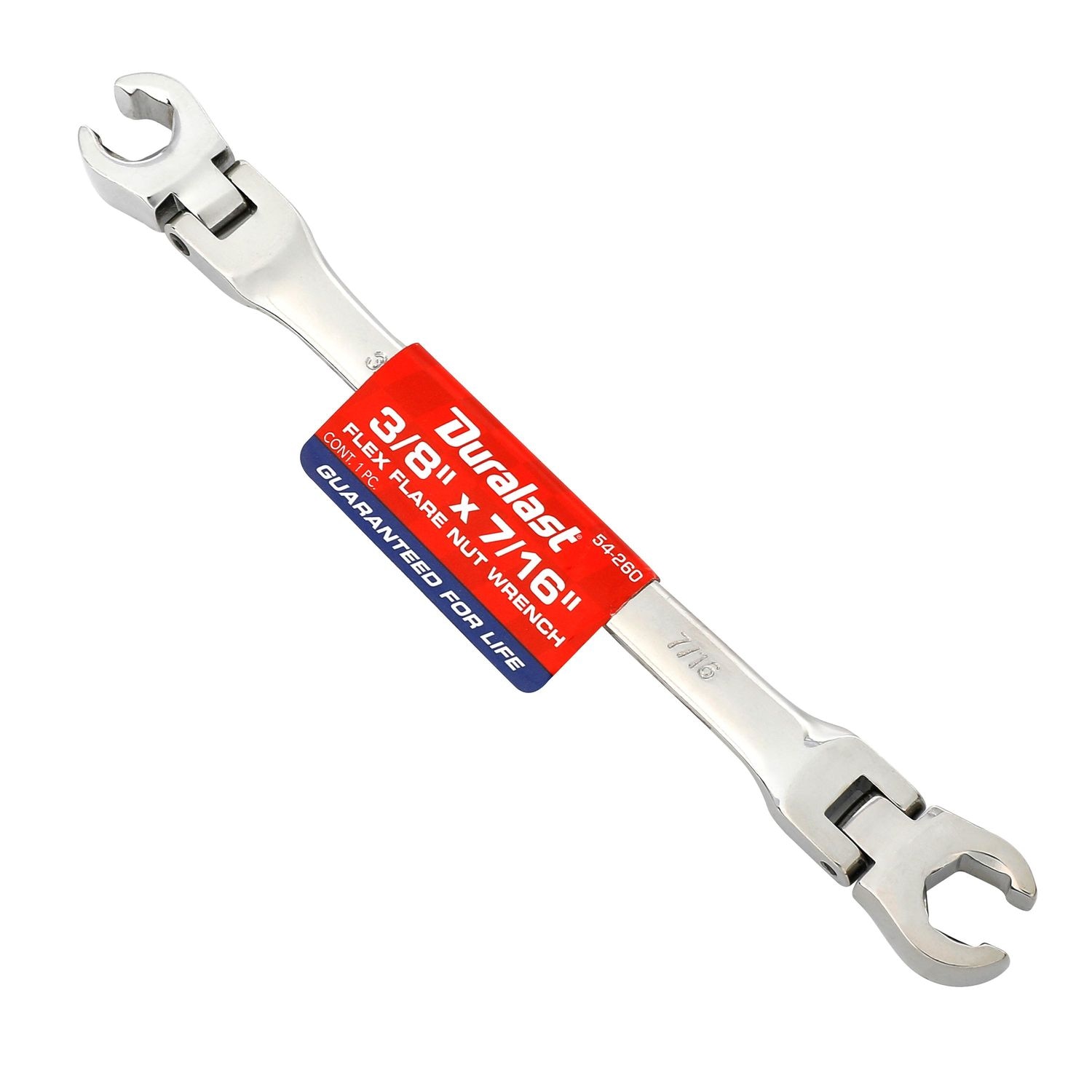 ラパン Duralast 3/8in X7/16in Flex Flare Nut | AutoZone