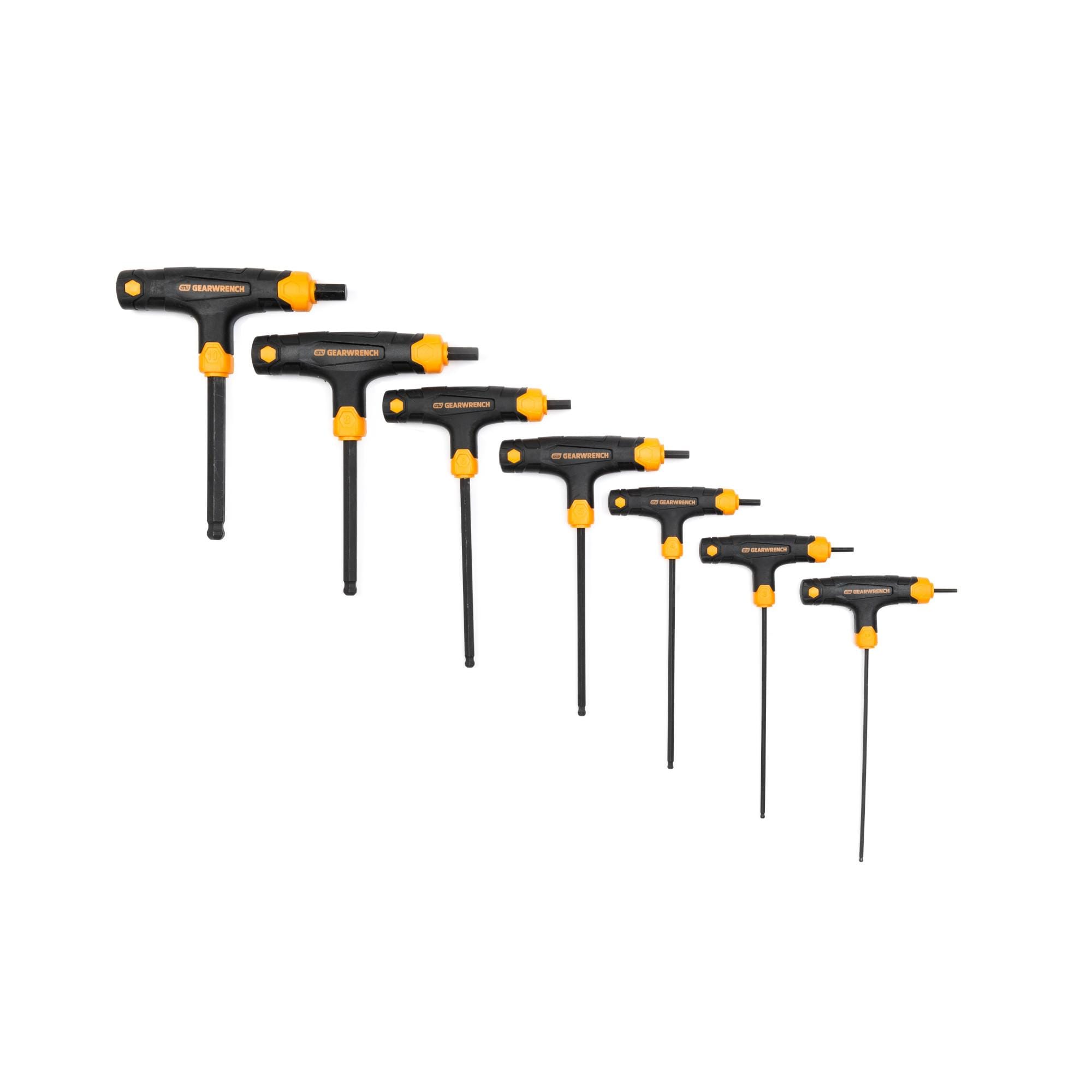 しっお Gearwrench Hex Key Set 83516 | AutoZone