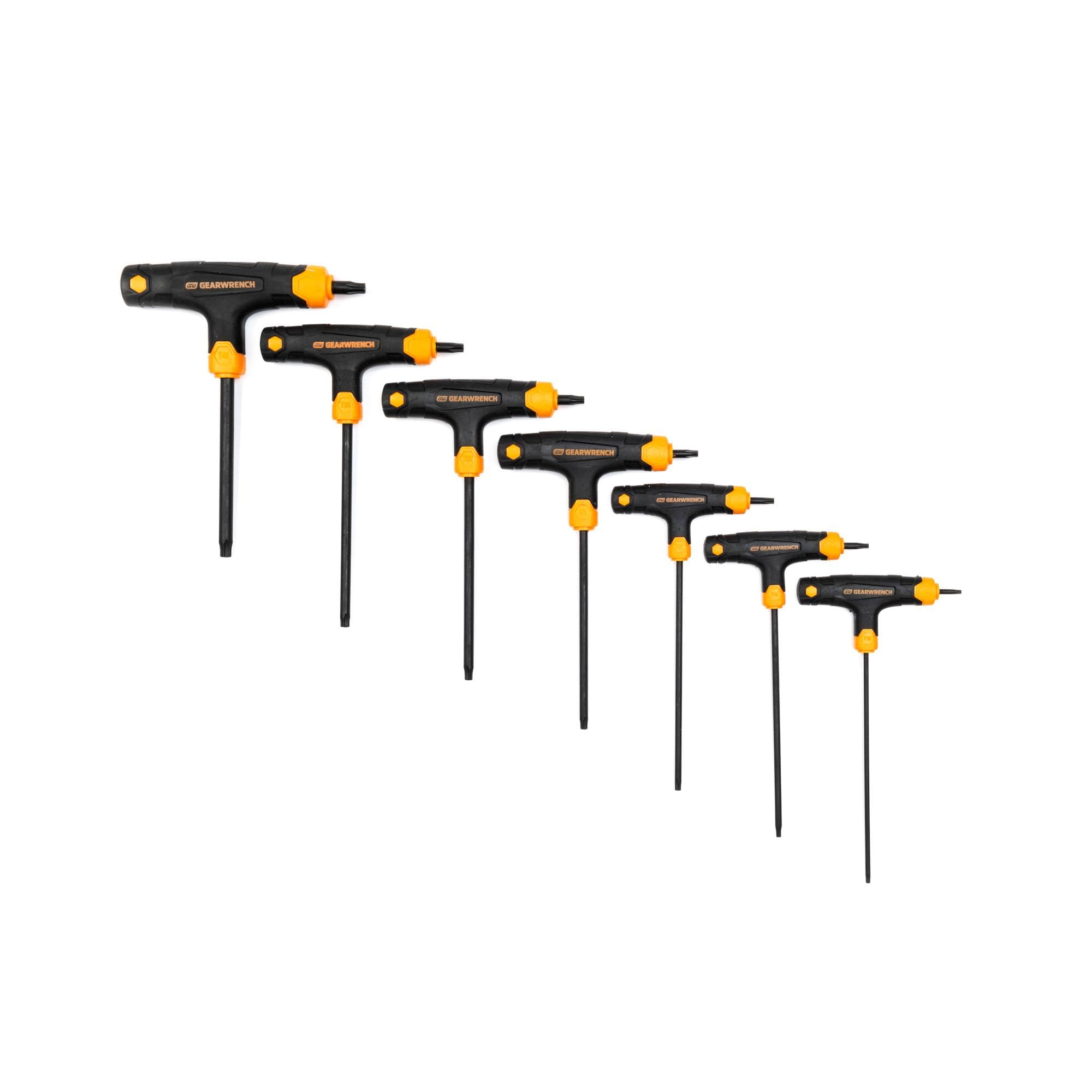 Gearwrench Hex Key Set 83517 | AutoZone