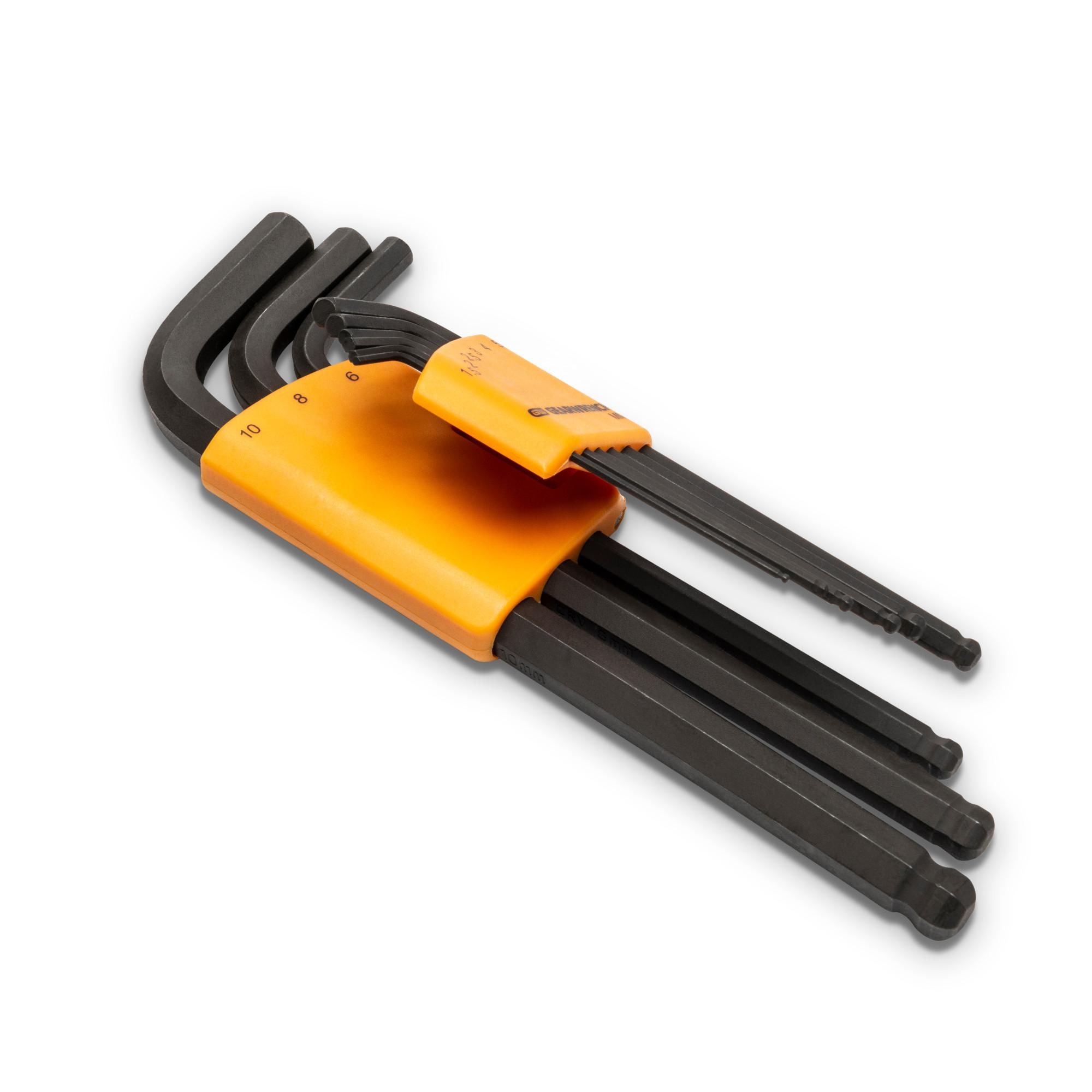 Gearwrench Hex Key Set 83521 | AutoZone