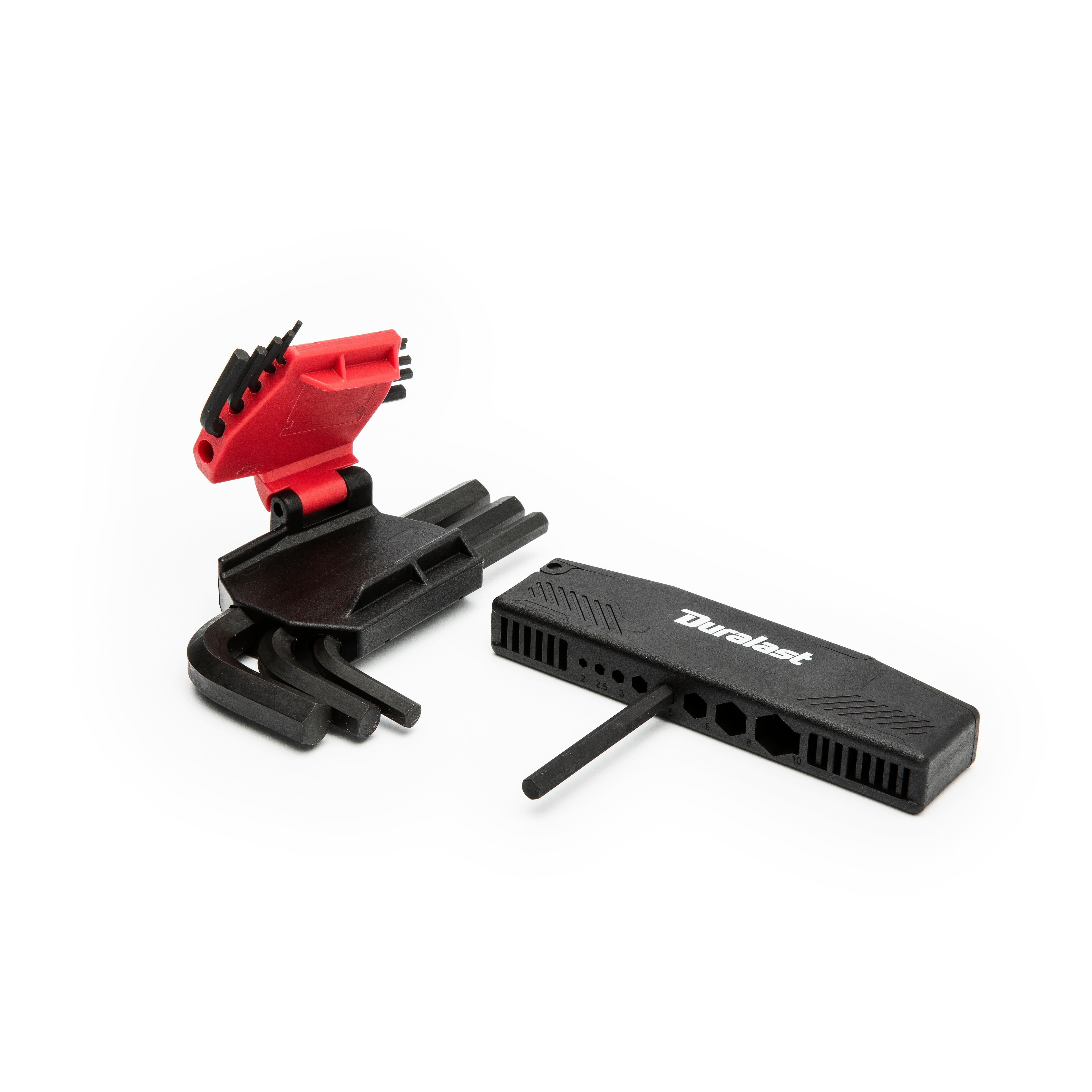 Duralast Hex Key Set 67-300 | AutoZone