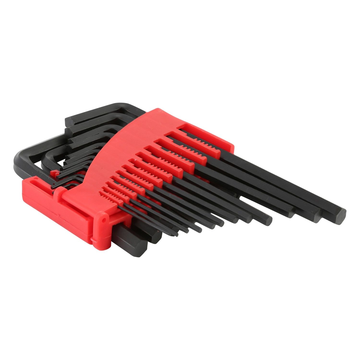 SureBilt Metric and SAE Hex Key Set 25 Piece | AutoZone
