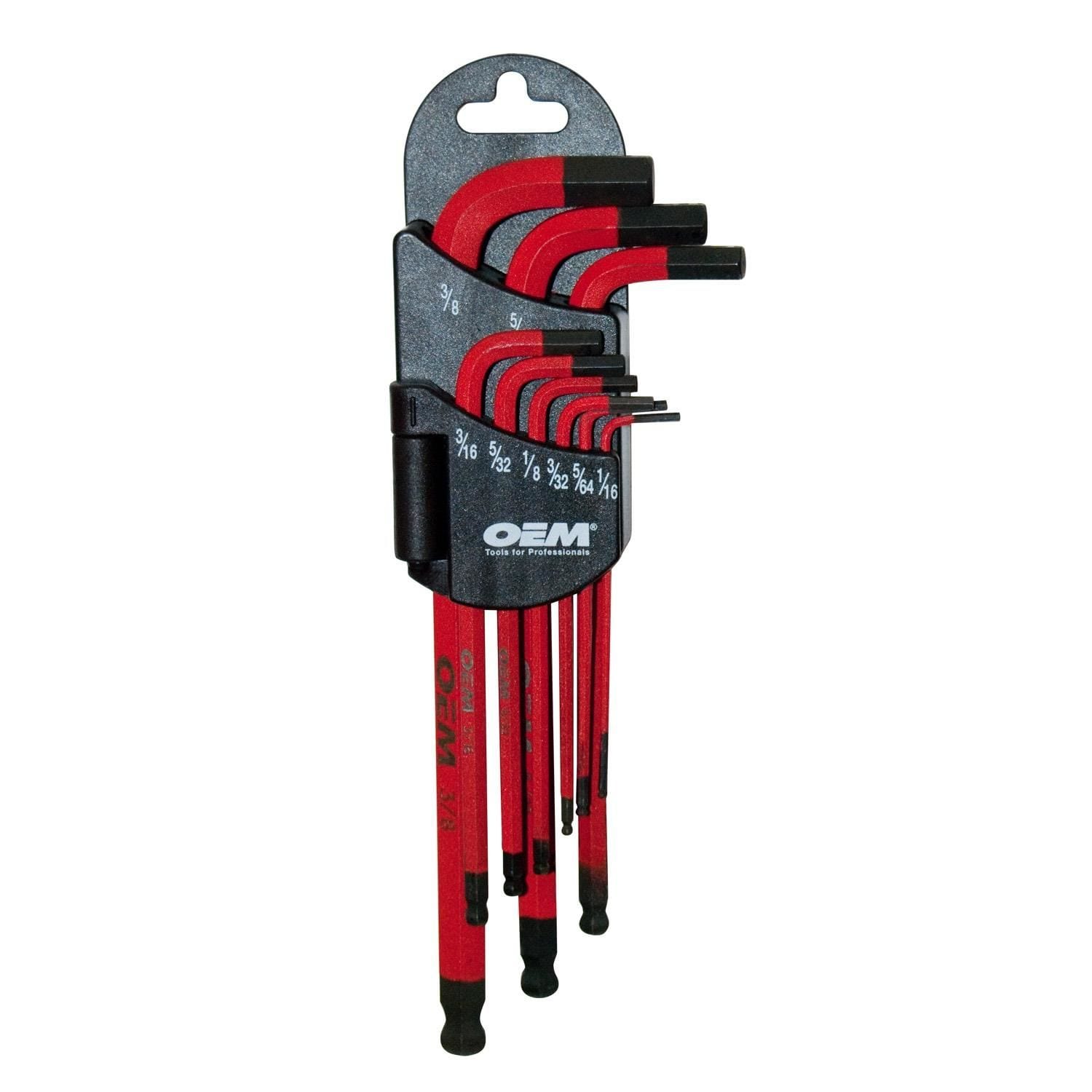 OEMTOOLS Hex Key Set 24261 | AutoZone
