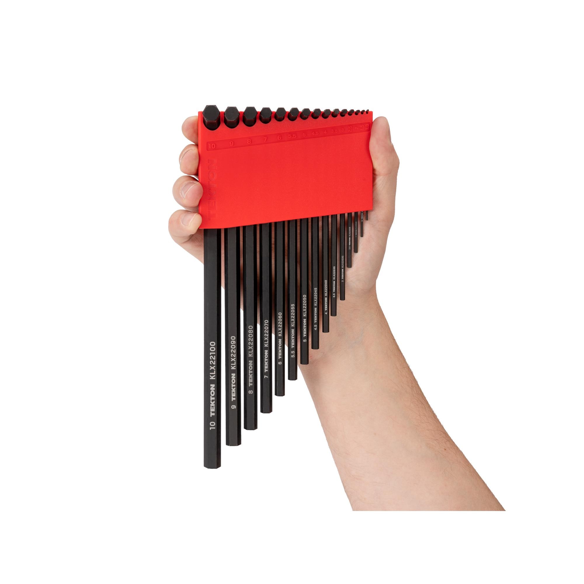 Tekton Hex Key Set KLX91205 | AutoZone