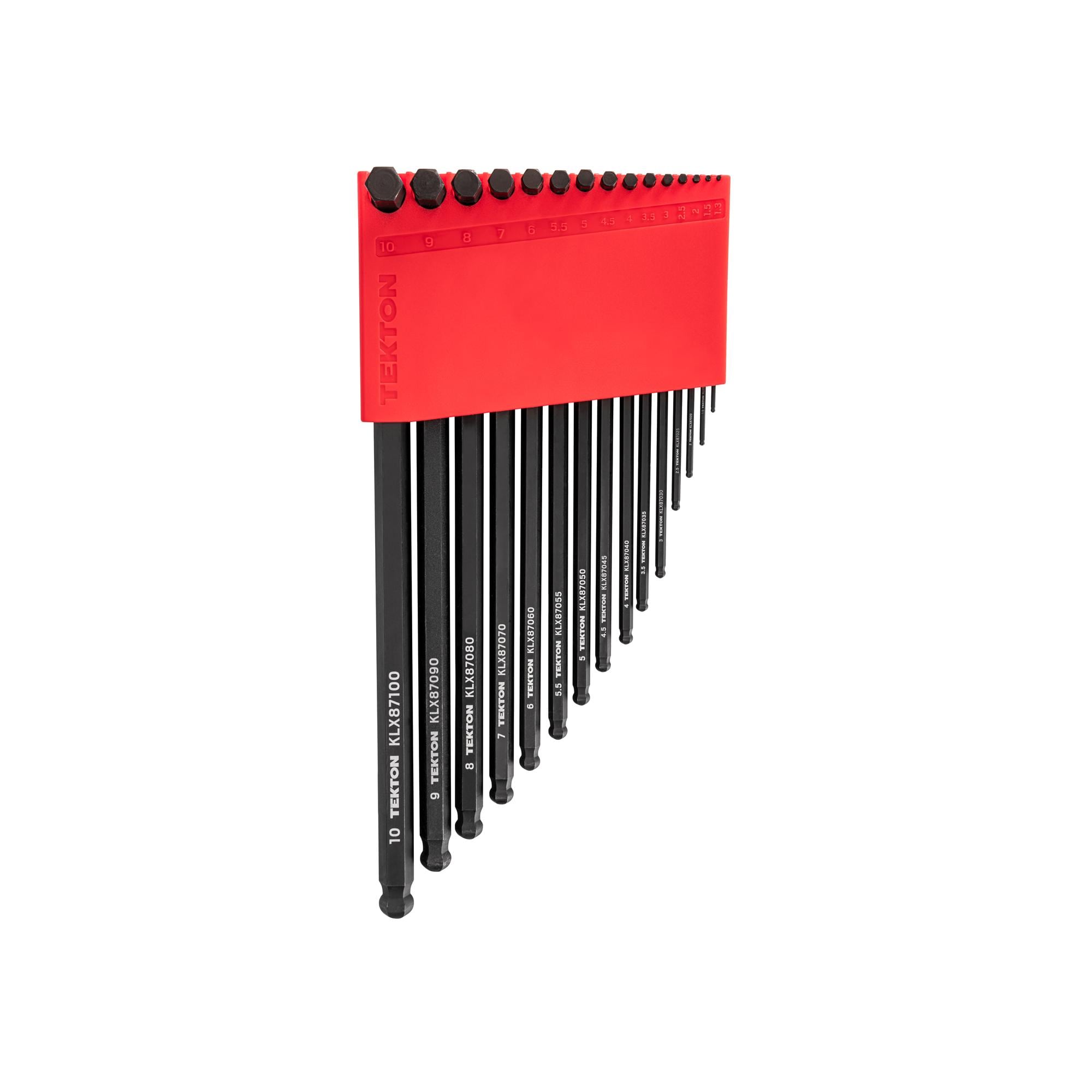 Tekton Hex Key Set KLX91213 | AutoZone